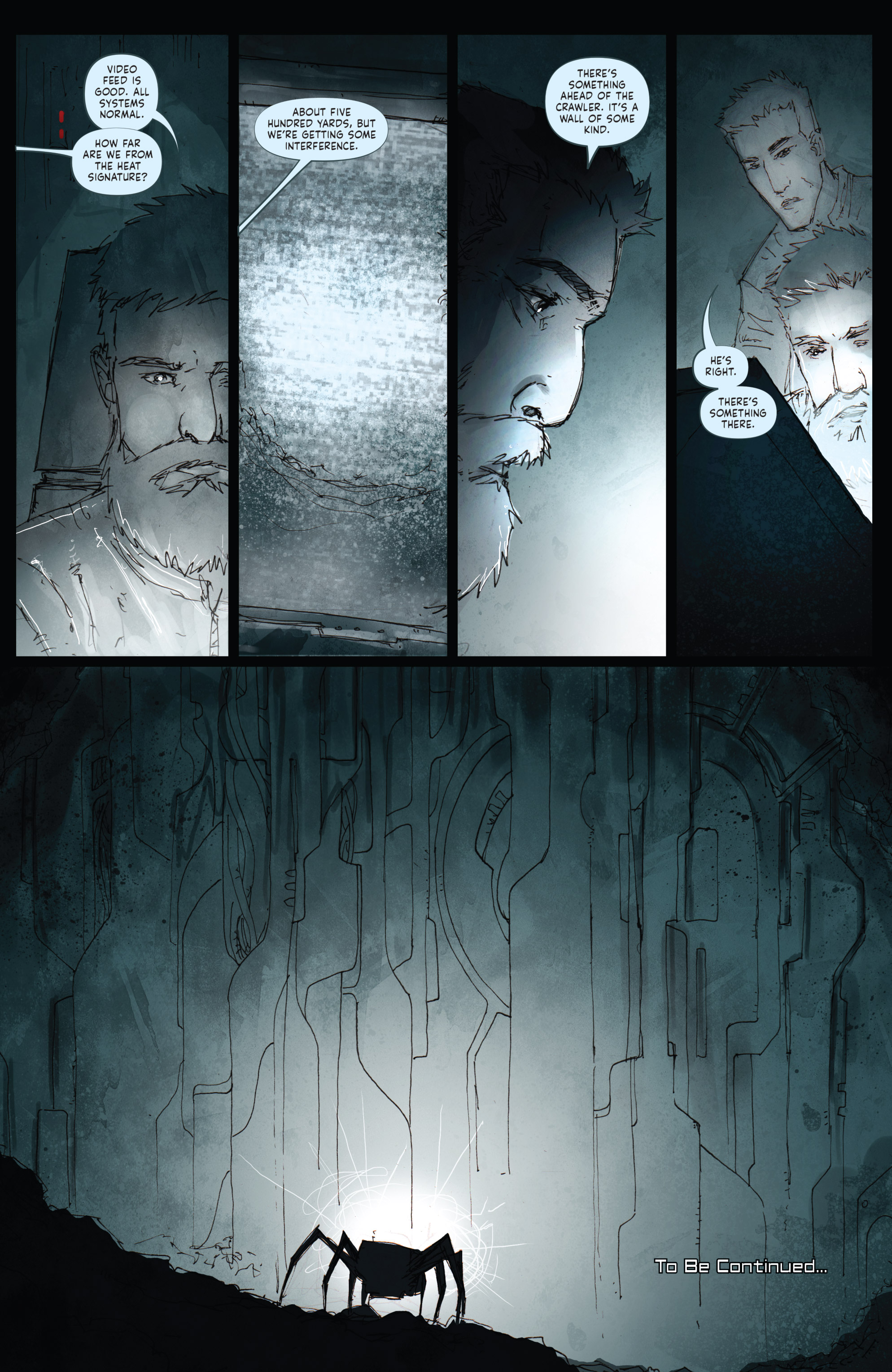 Delta 13 (2018-): Chapter 1 - Page 22