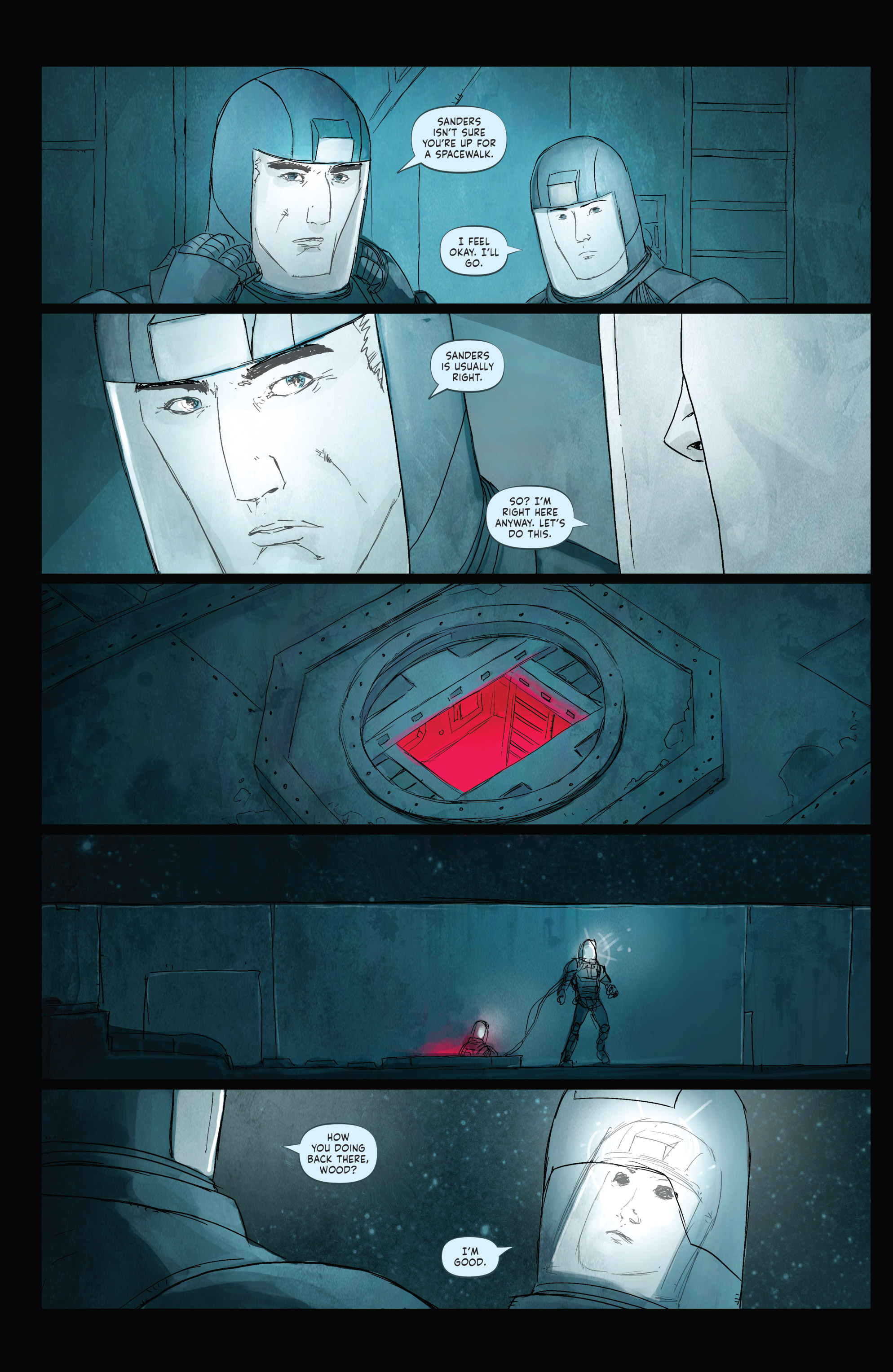 Delta 13 (2018-): Chapter 4 - Page 3