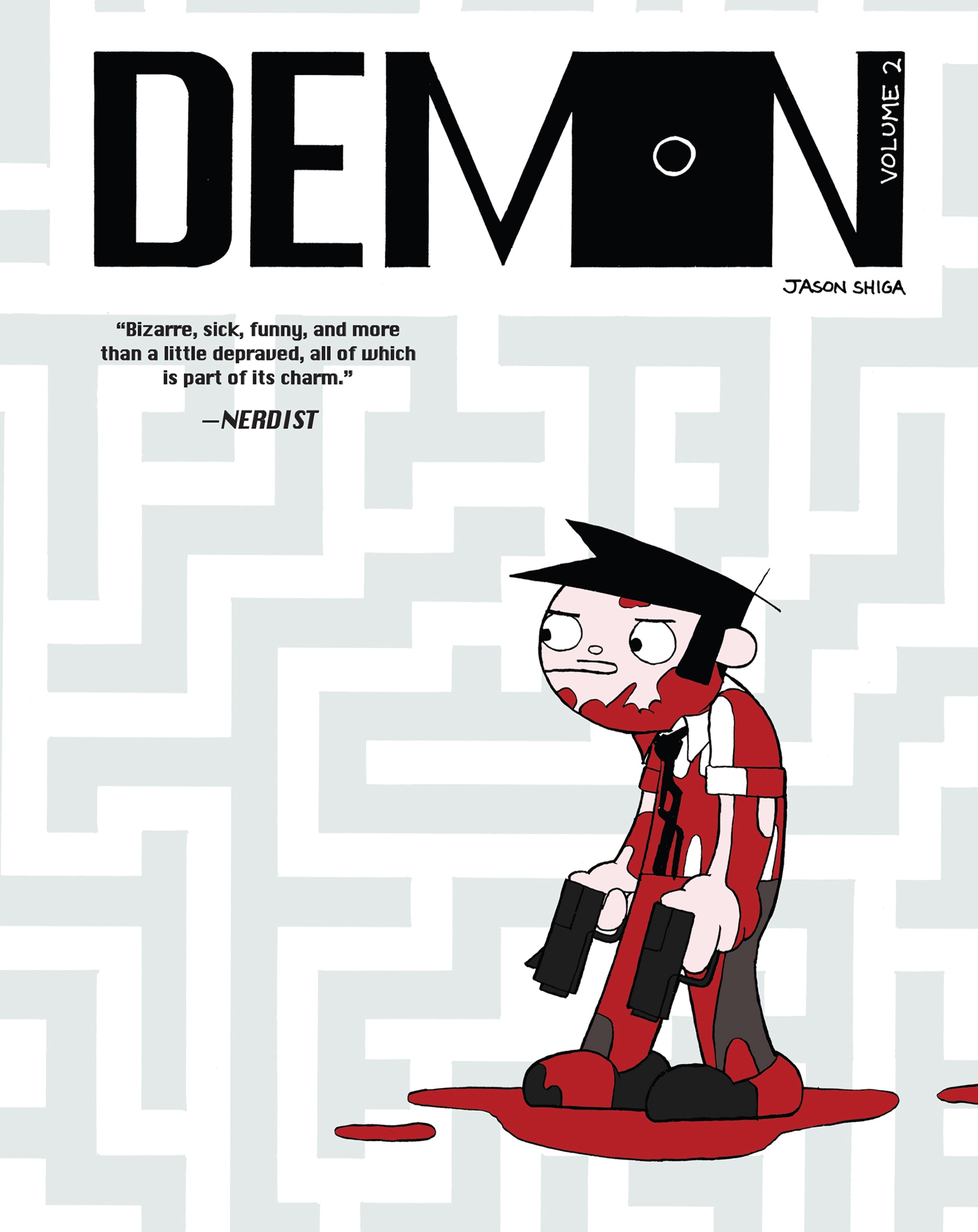 Demon (2016-): Chapter 2 - Page 1