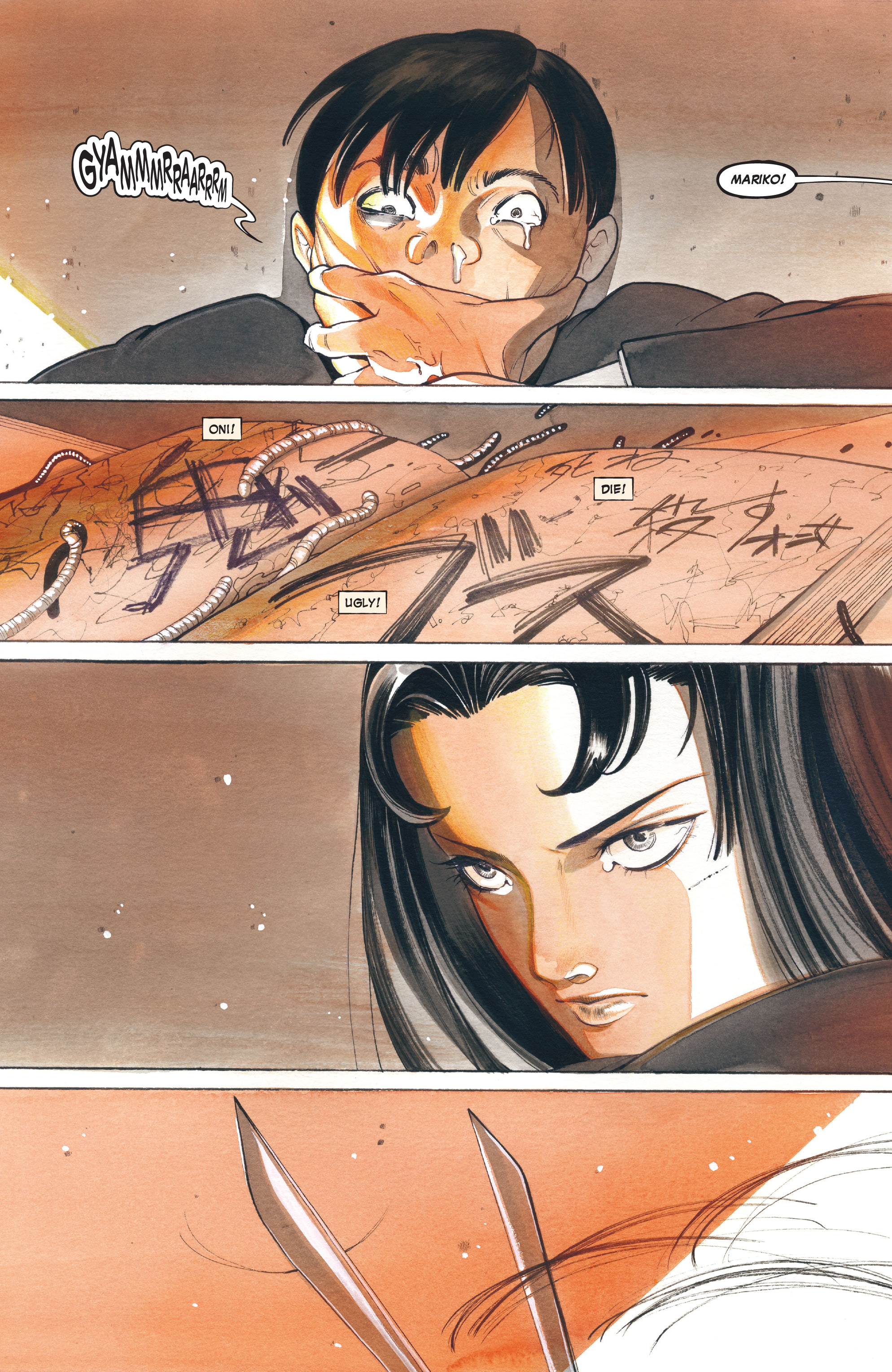 Demon Days: Mariko (2021-): Chapter 1 - Page 6