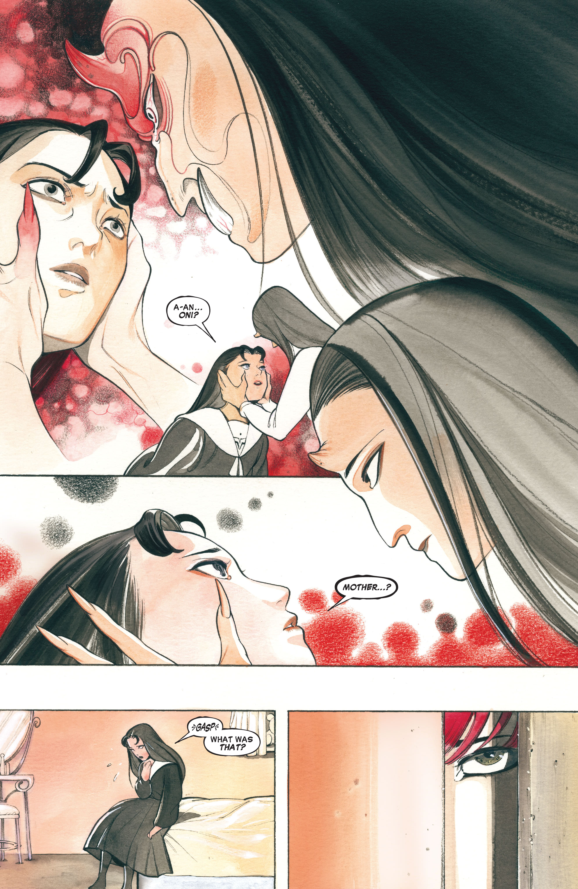 Demon Days: Mariko (2021-): Chapter 1 - Page 11