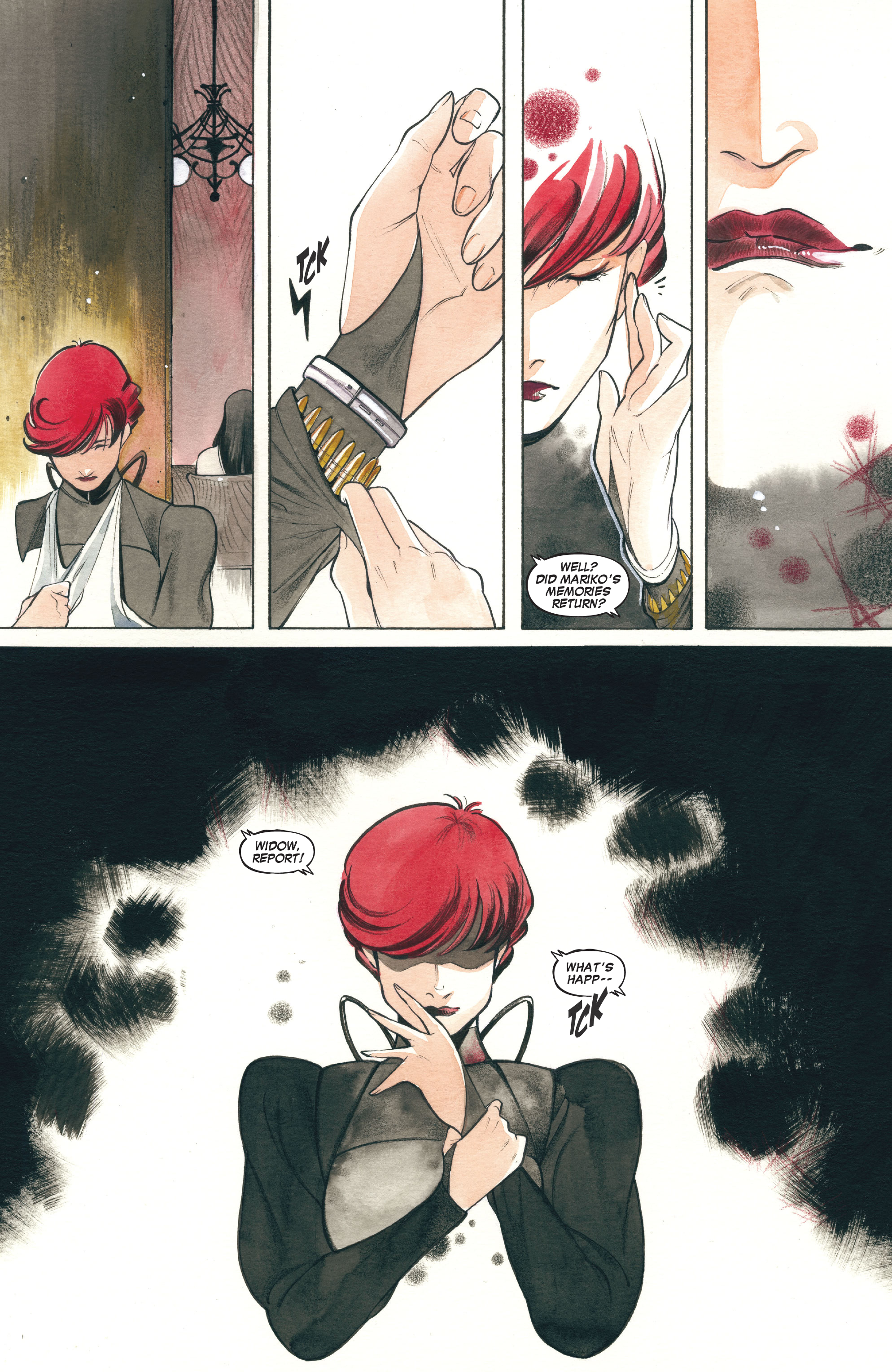 Demon Days: Mariko (2021-): Chapter 1 - Page 13