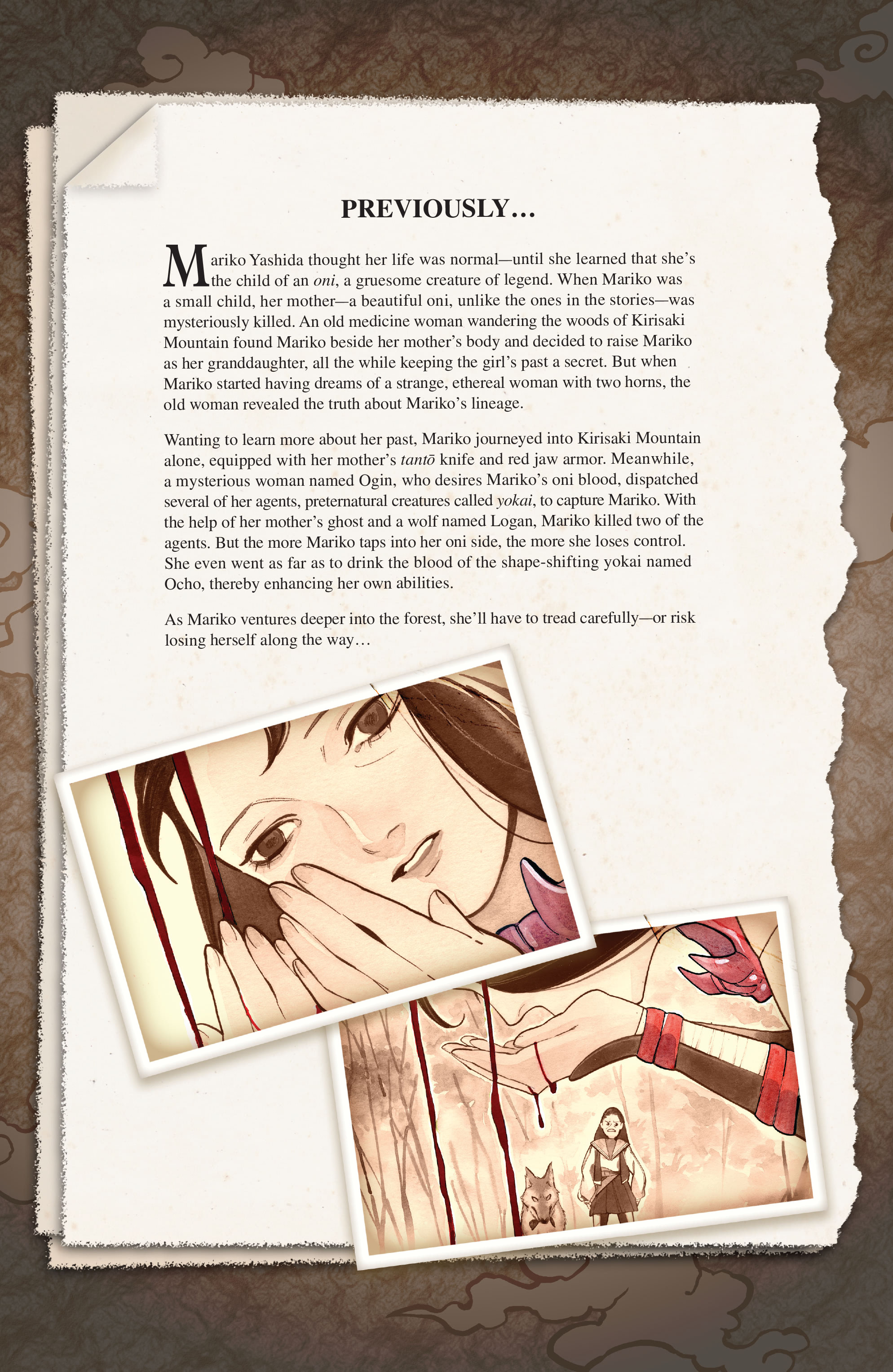 Demon Days: Rising Storm (2021): Chapter 1 - Page 3