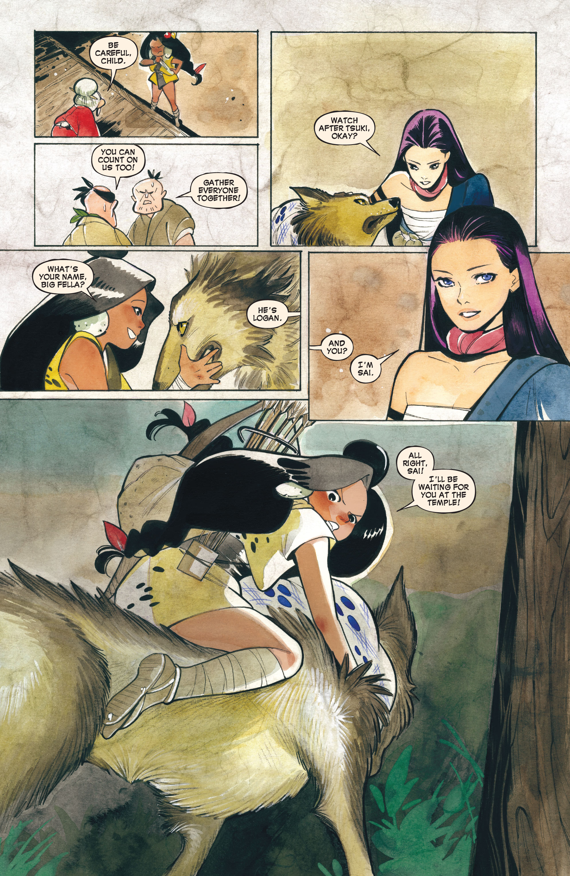 Demon Days: X-Men (2021-): Chapter 1 - Page 15