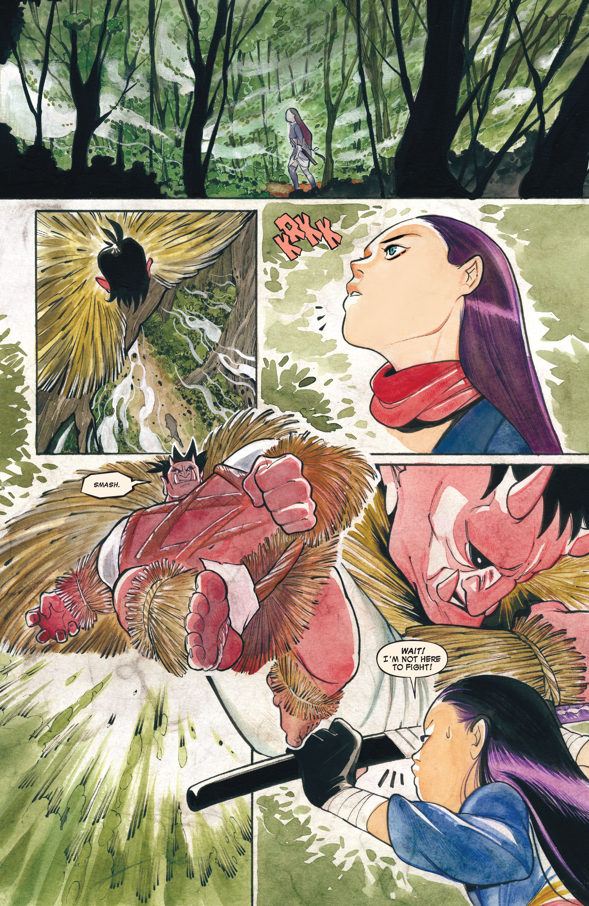 Demon Days: X-Men (2021-): Chapter 1 - Page 16