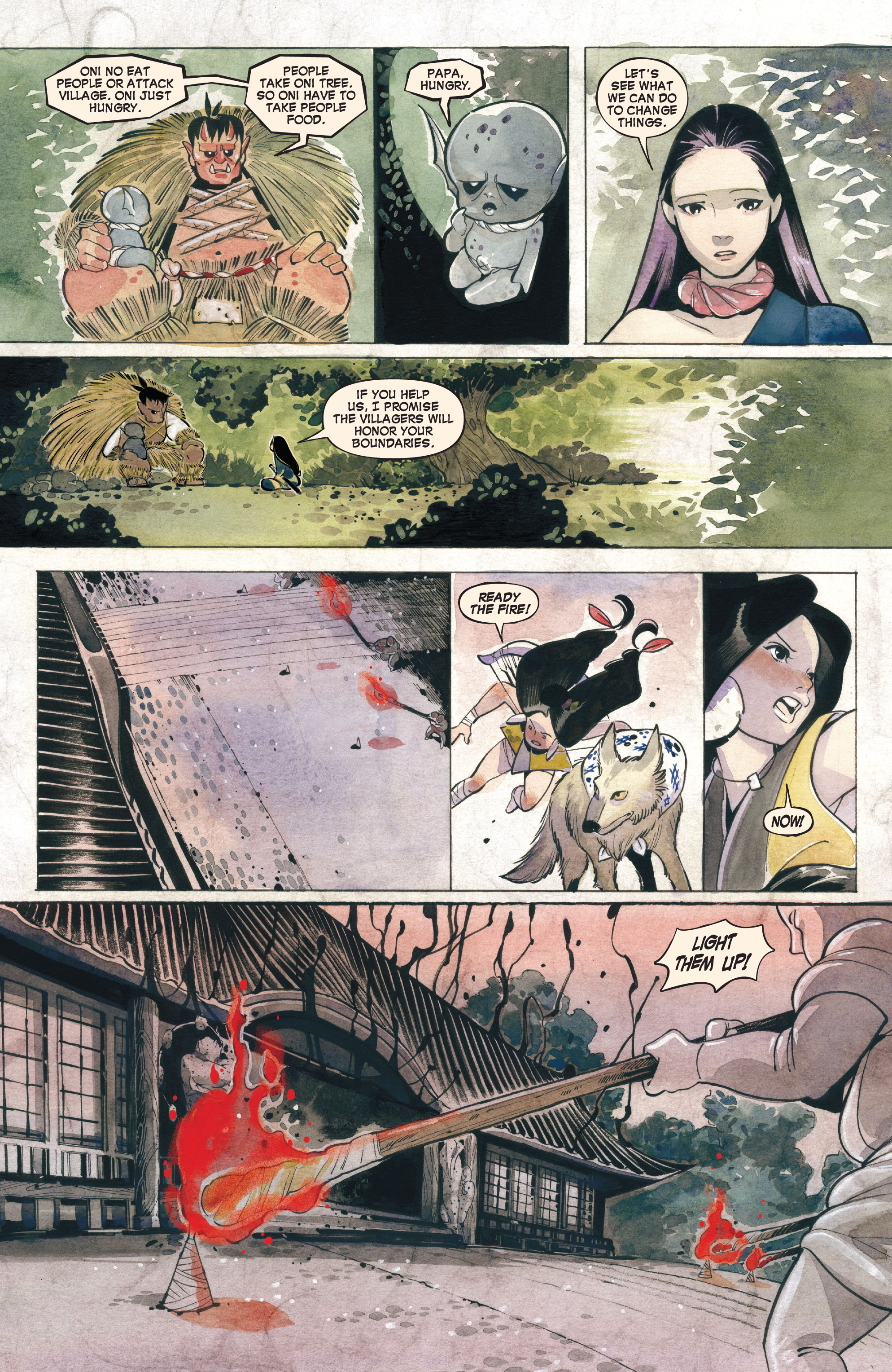 Demon Days: X-Men (2021-): Chapter 1 - Page 18