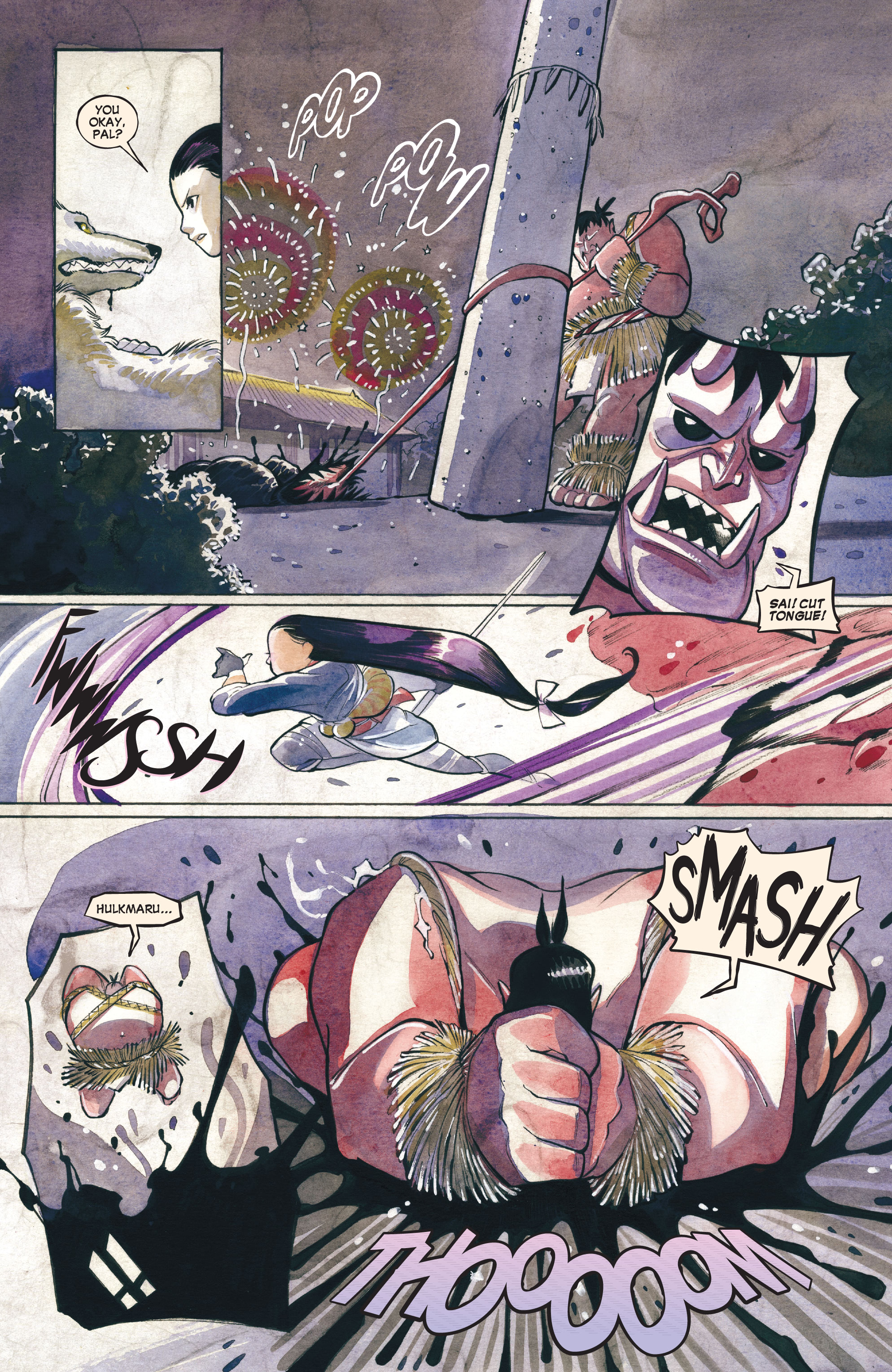 Demon Days: X-Men (2021-): Chapter 1 - Page 25