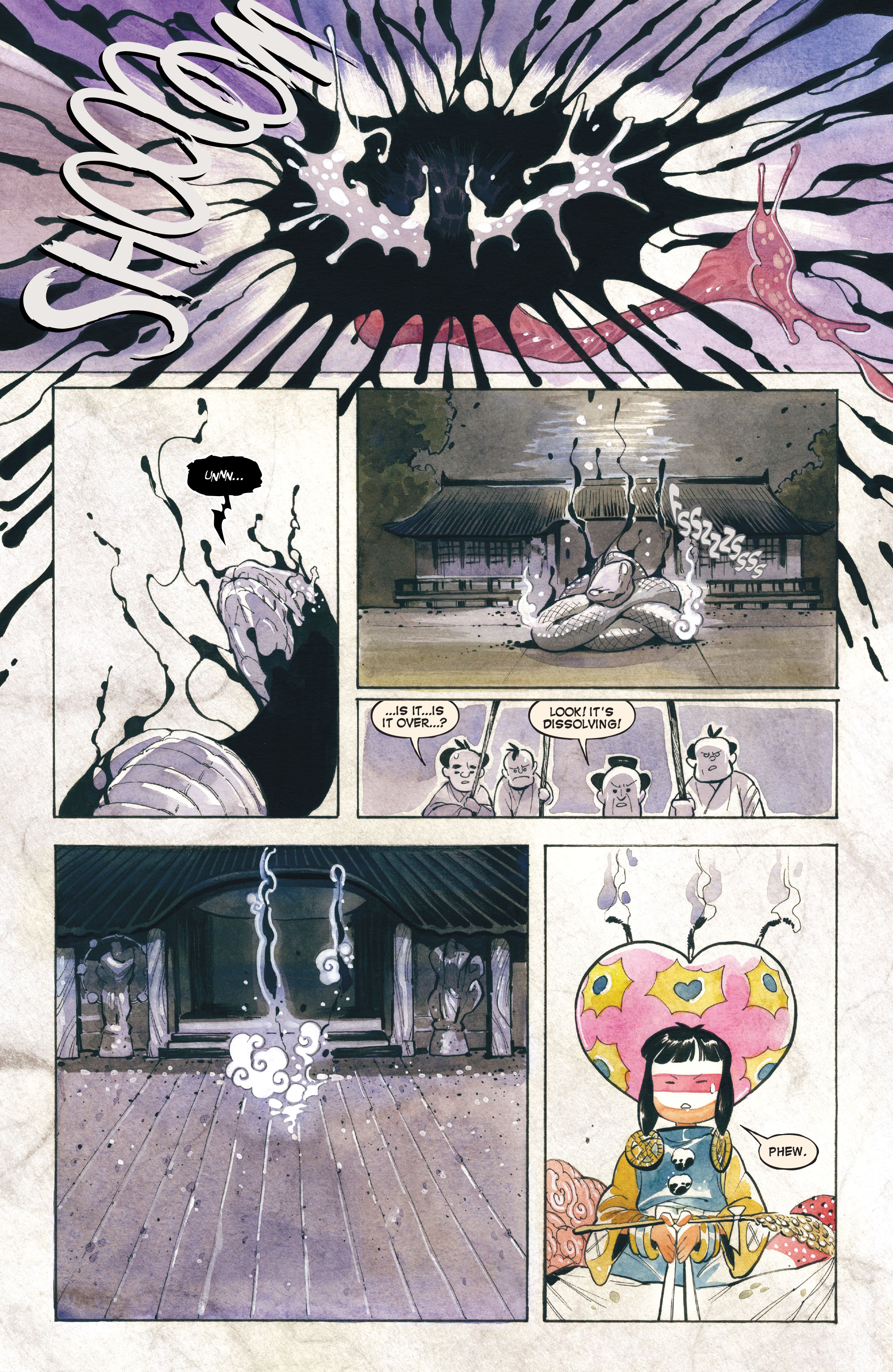 Demon Days: X-Men (2021-): Chapter 1 - Page 26