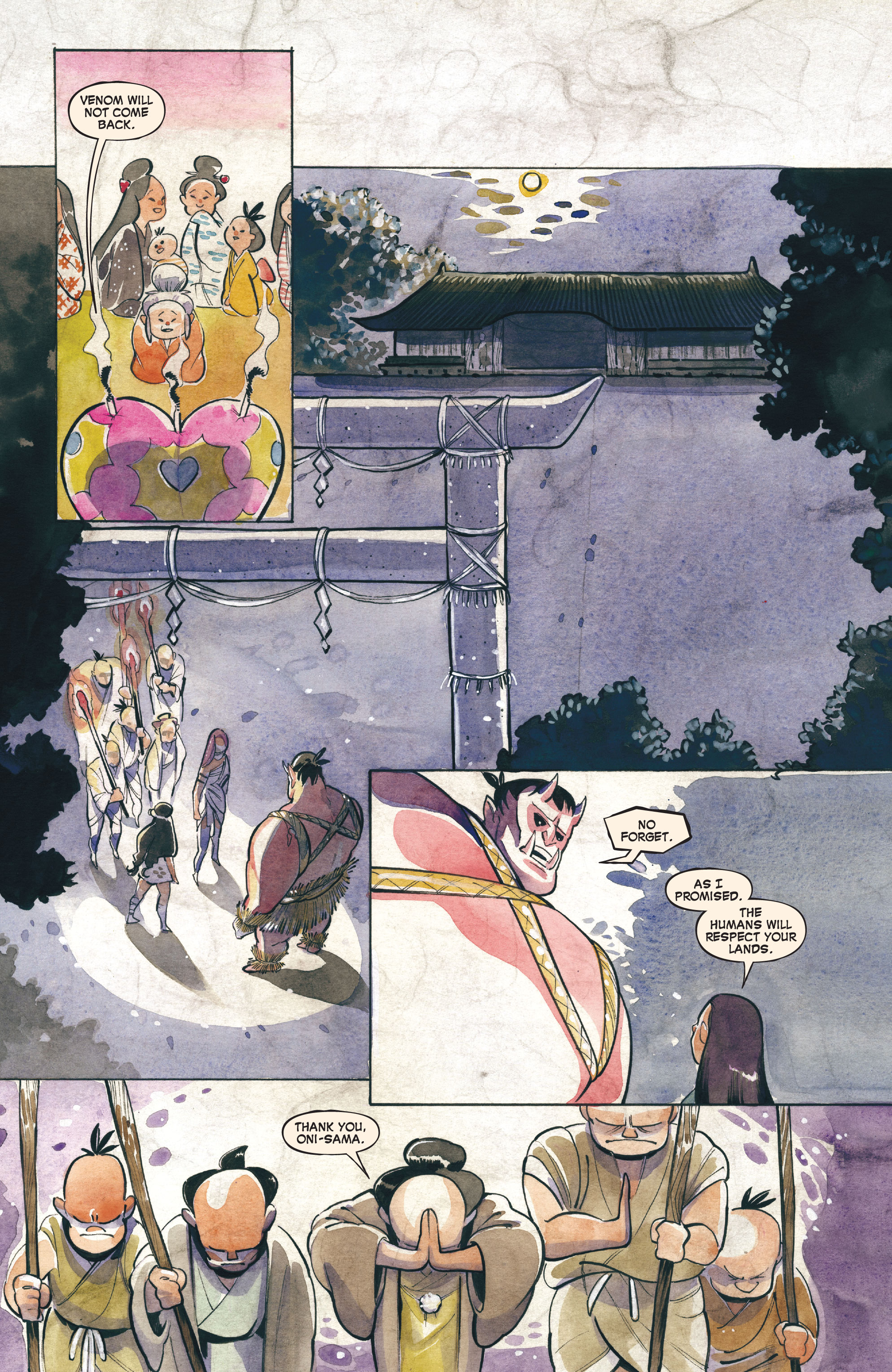 Demon Days: X-Men (2021-): Chapter 1 - Page 27