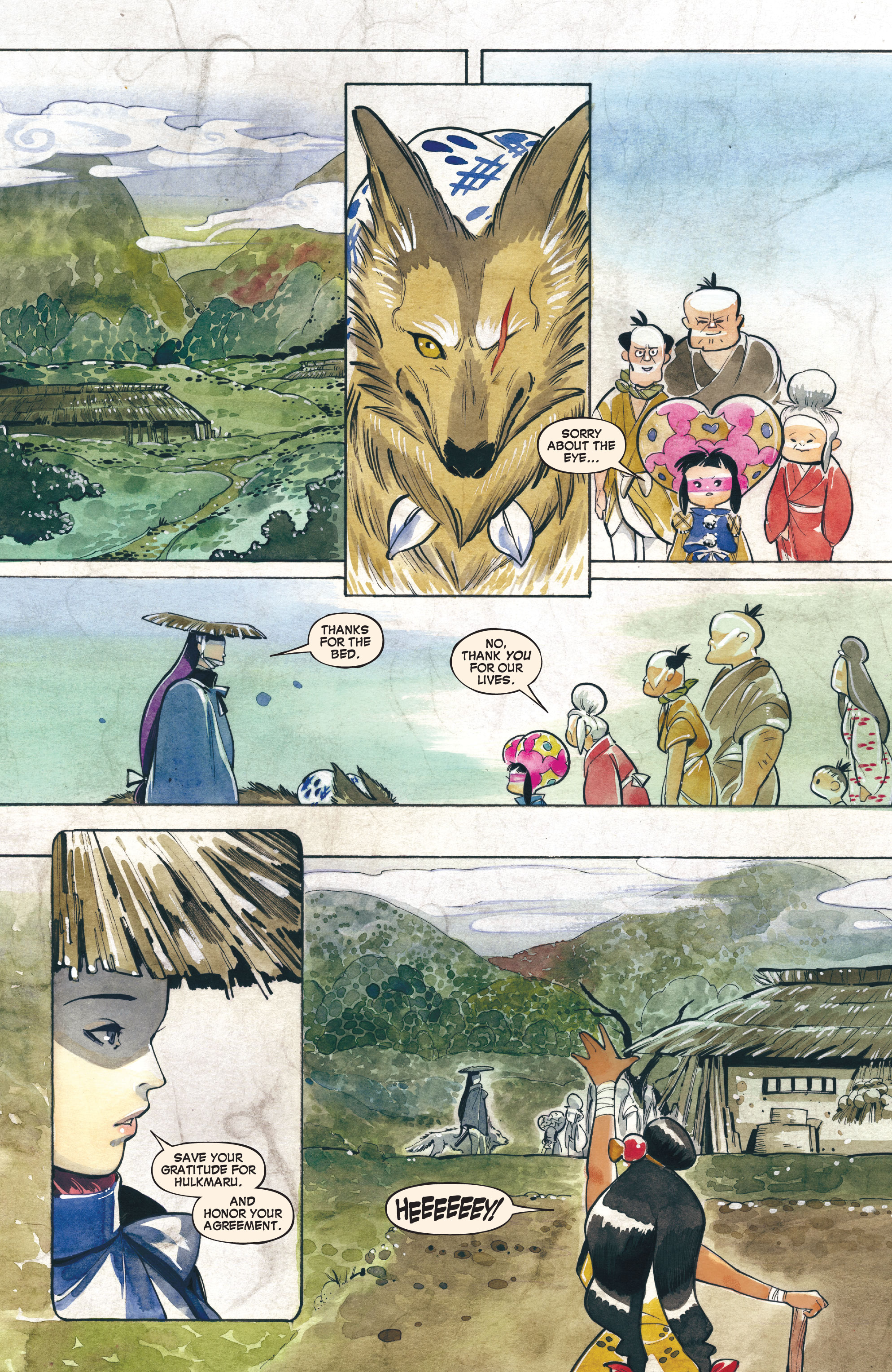 Demon Days: X-Men (2021-): Chapter 1 - Page 28