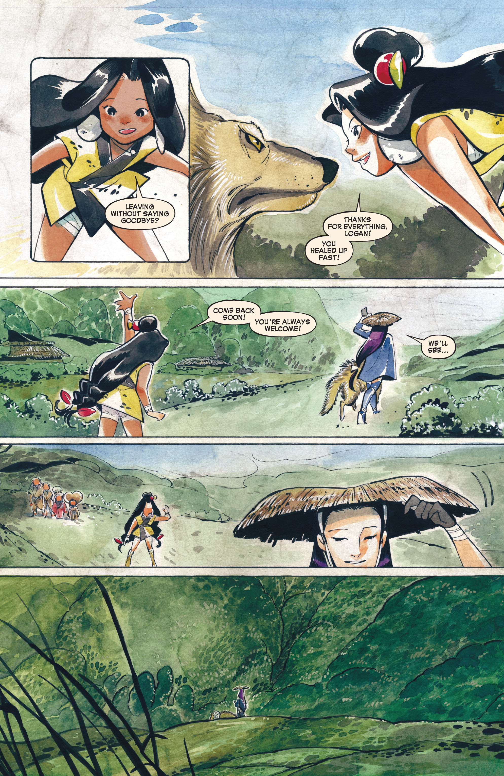 Demon Days: X-Men (2021-): Chapter 1 - Page 29
