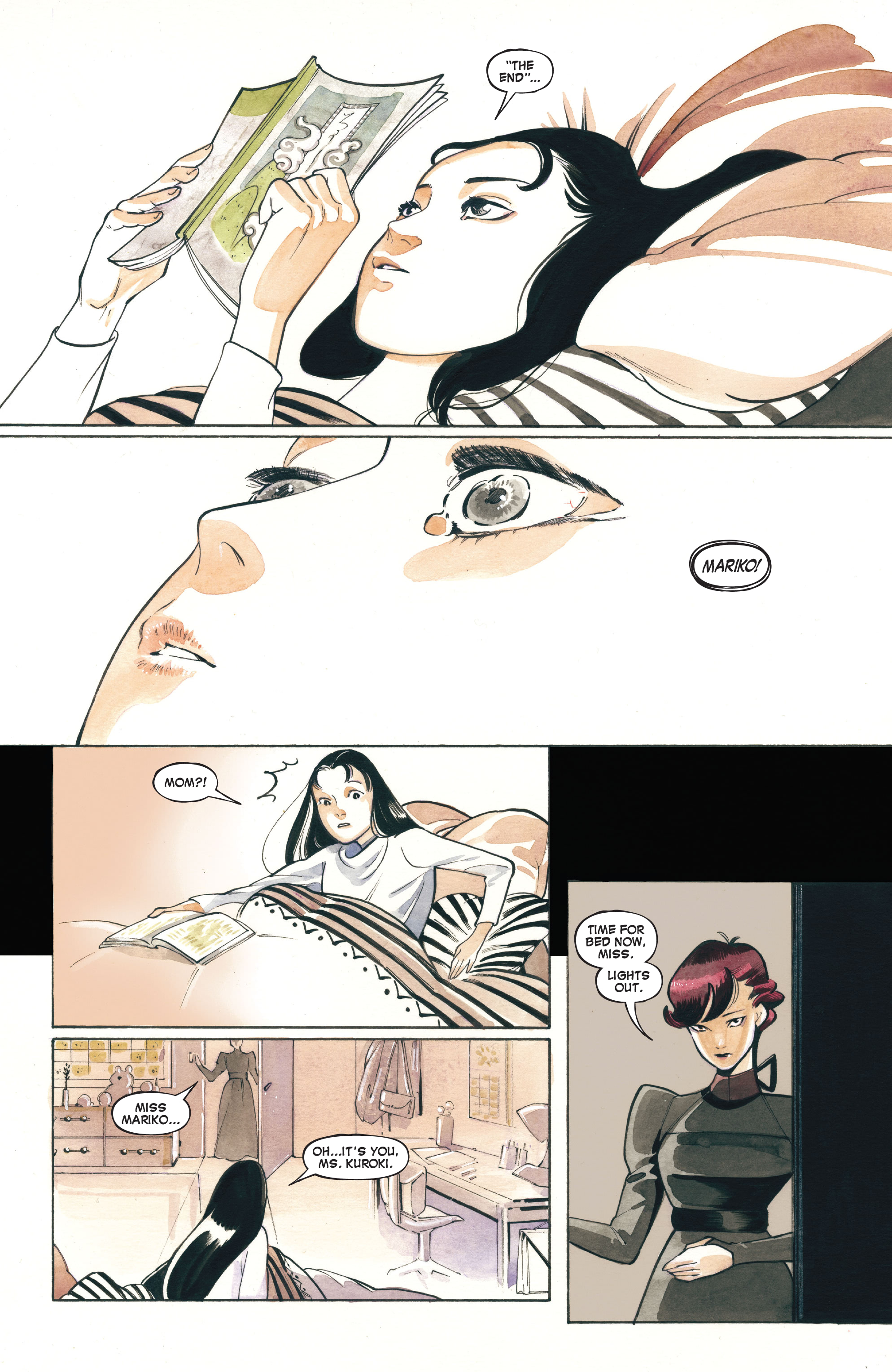 Demon Days: X-Men (2021-): Chapter 1 - Page 31