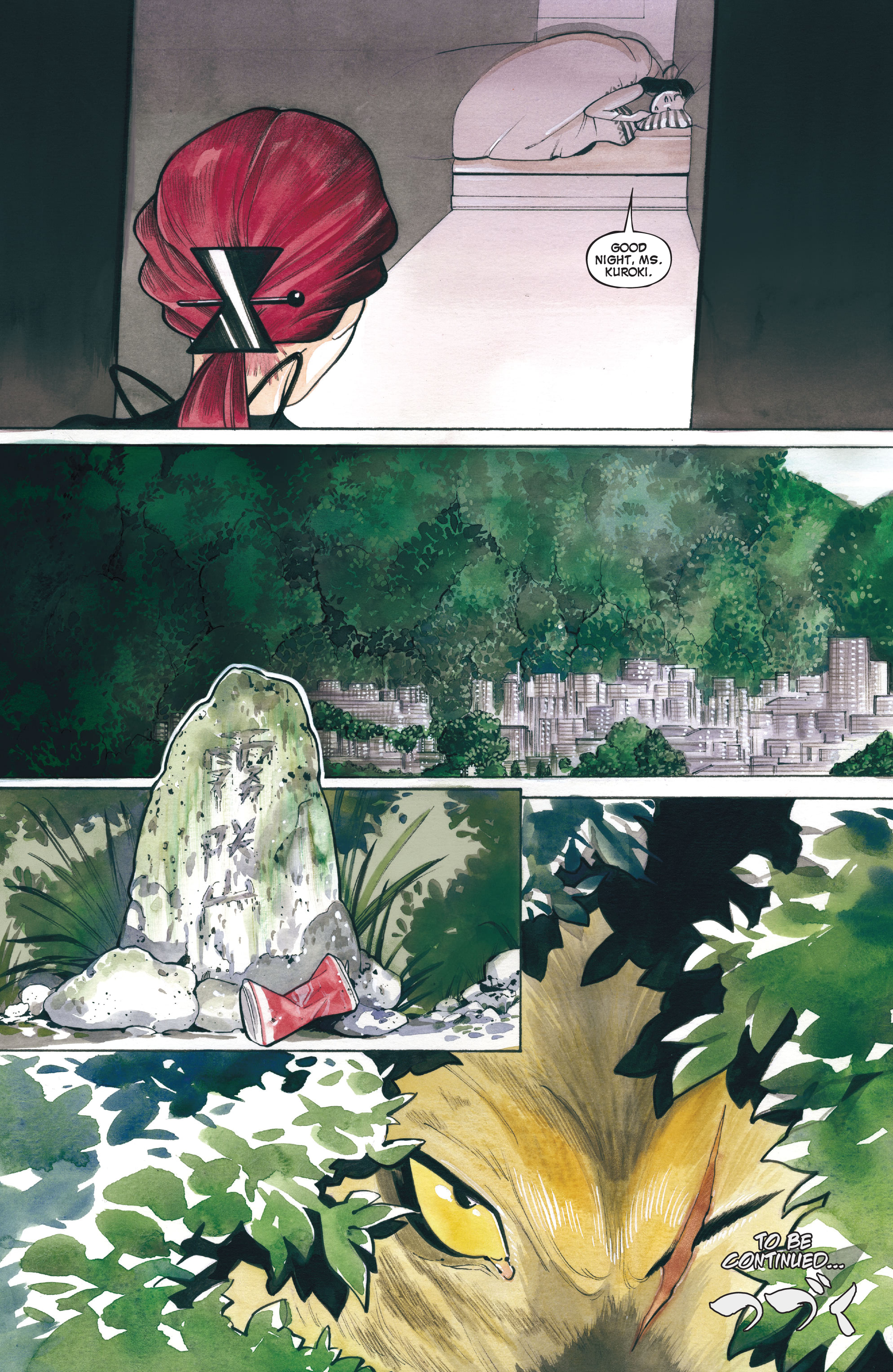 Demon Days: X-Men (2021-): Chapter 1 - Page 32