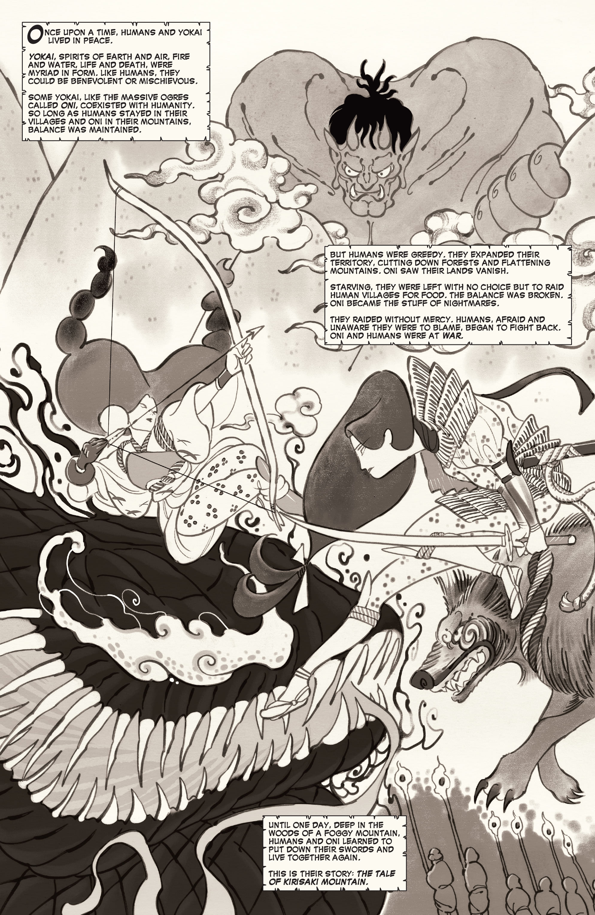 Demon Days: X-Men (2021-): Chapter creatorscut1 - Page 3