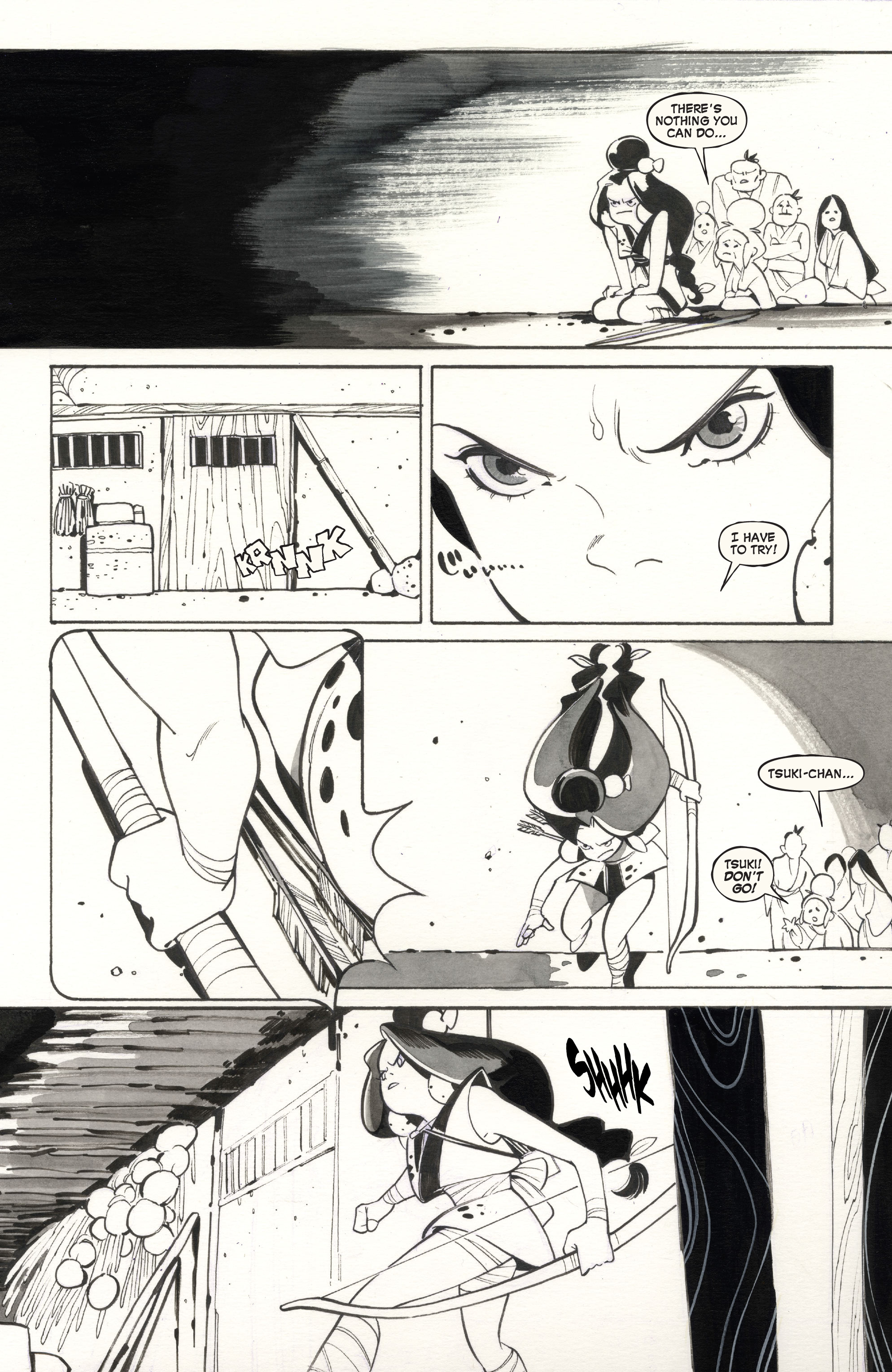 Demon Days: X-Men (2021-): Chapter creatorscut1 - Page 5