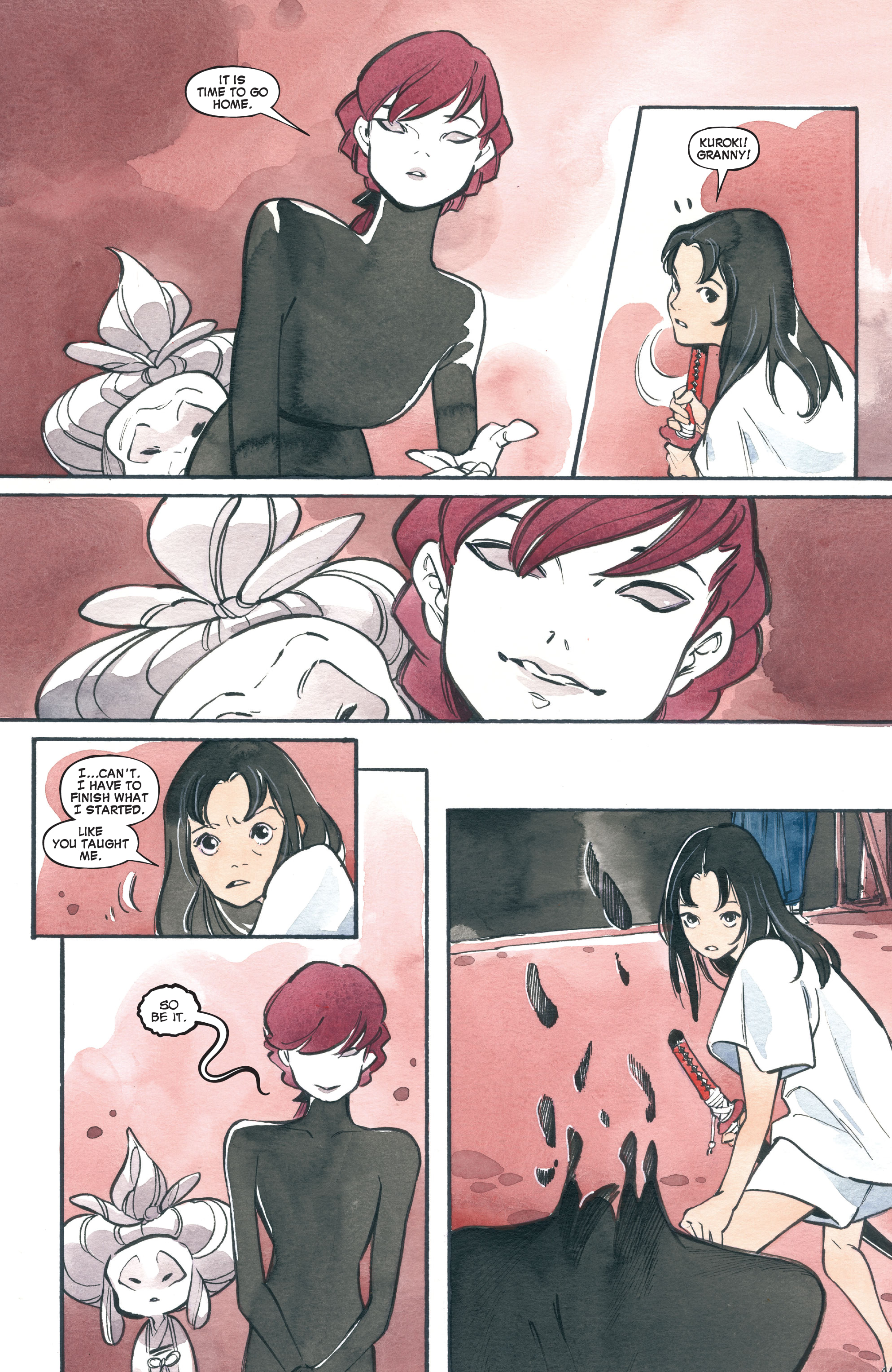 Demon Wars: Down in Flames (2023-): Chapter 1 - Page 5