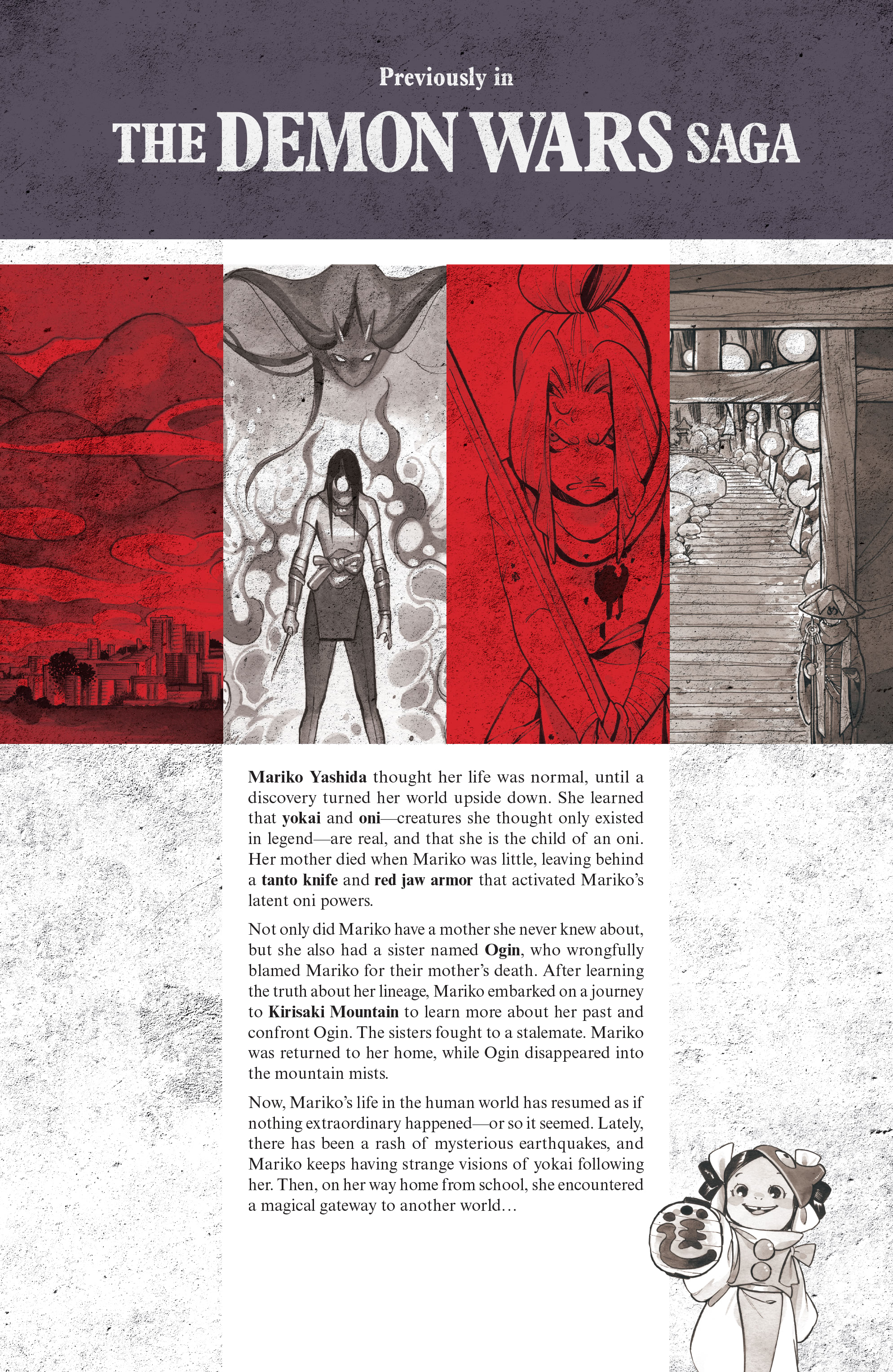 Demon Wars: Shield of Justice (2022-): Chapter 1 - Page 3