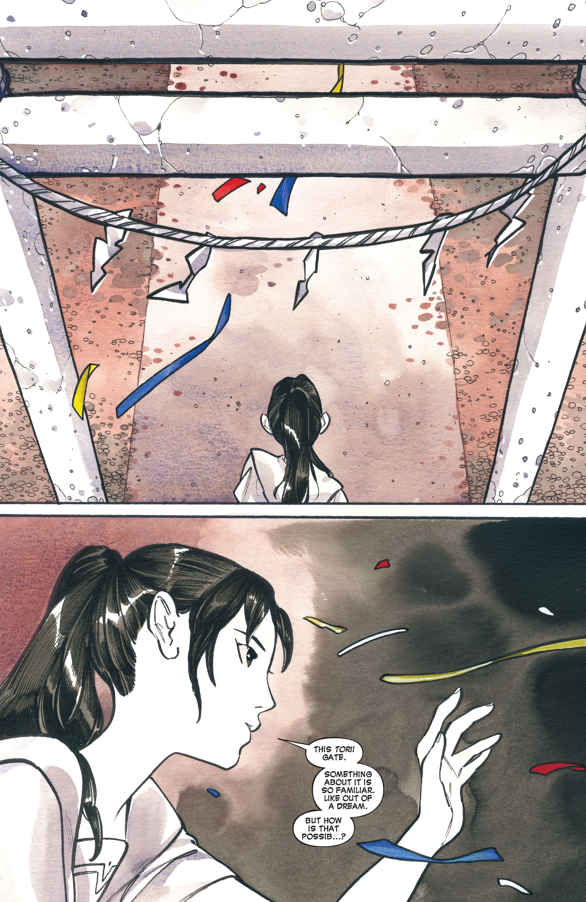 Demon Wars: Shield of Justice (2022-): Chapter 1 - Page 4