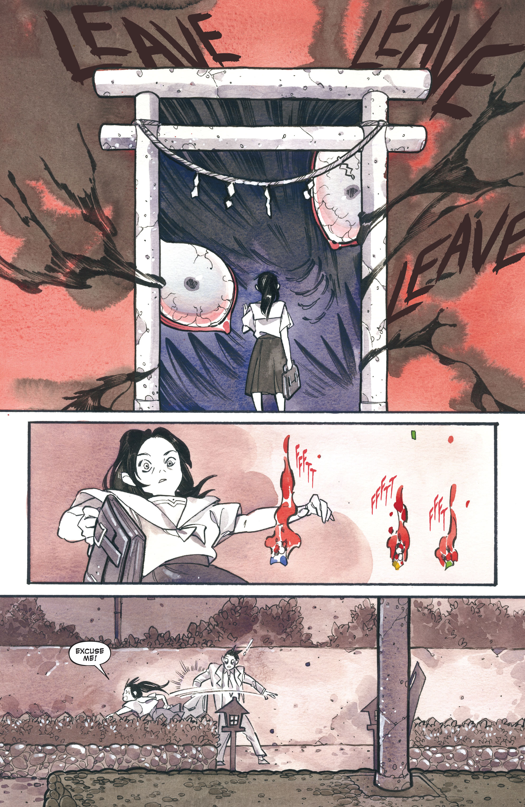 Demon Wars: Shield of Justice (2022-): Chapter 1 - Page 5