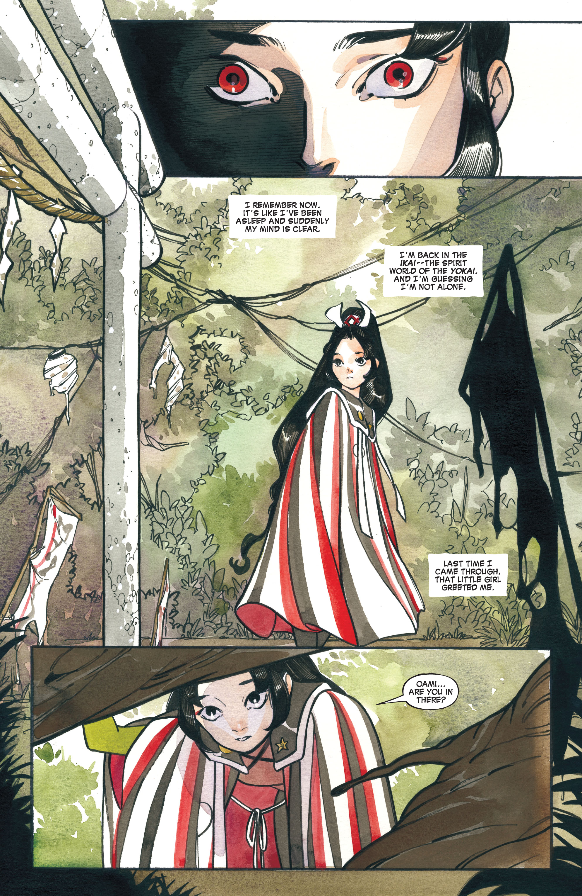 Demon Wars: Shield of Justice (2022-): Chapter 1 - Page 7
