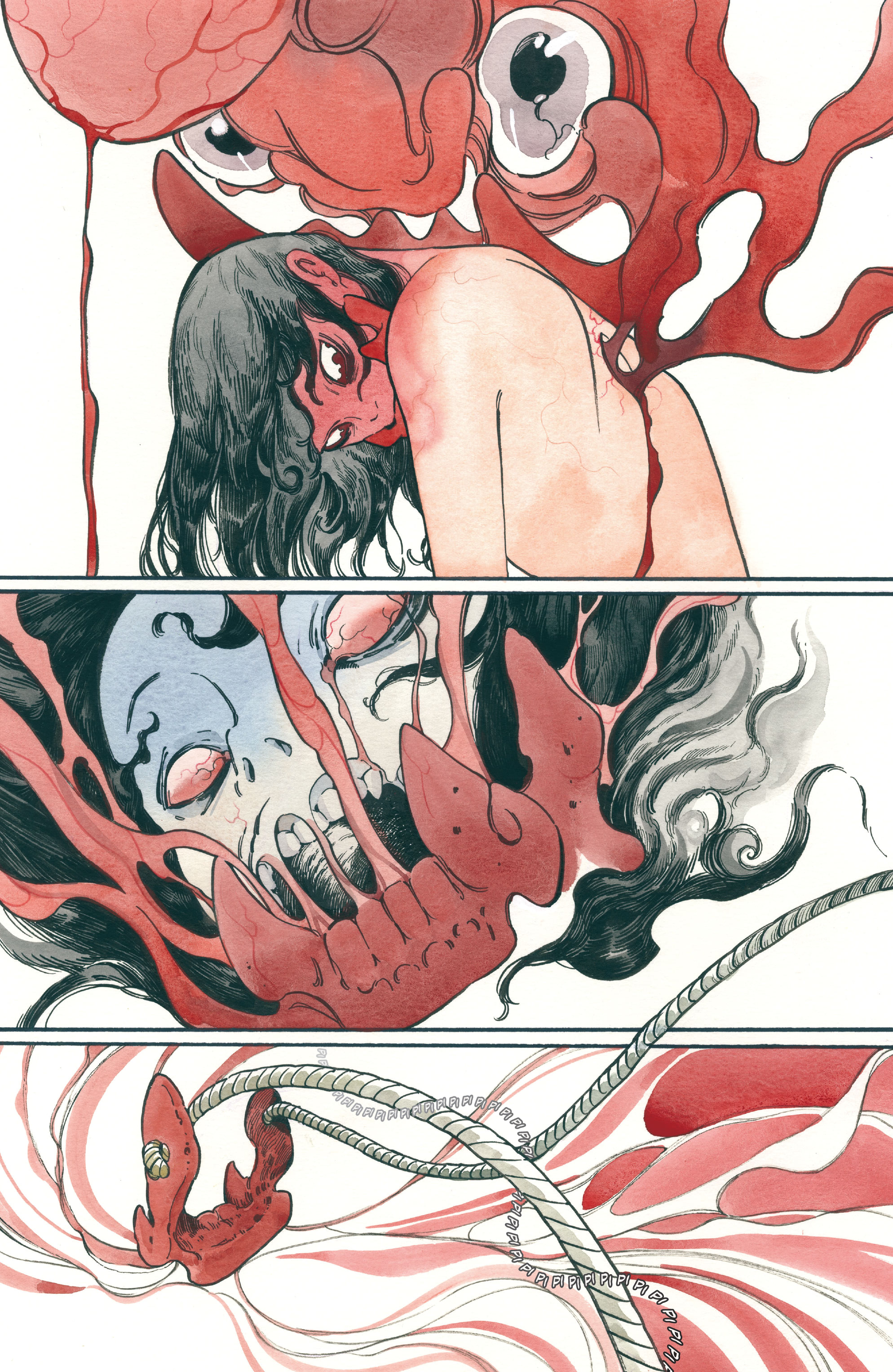 Demon Wars: The Iron Samurai (2022-): Chapter 1 - Page 5