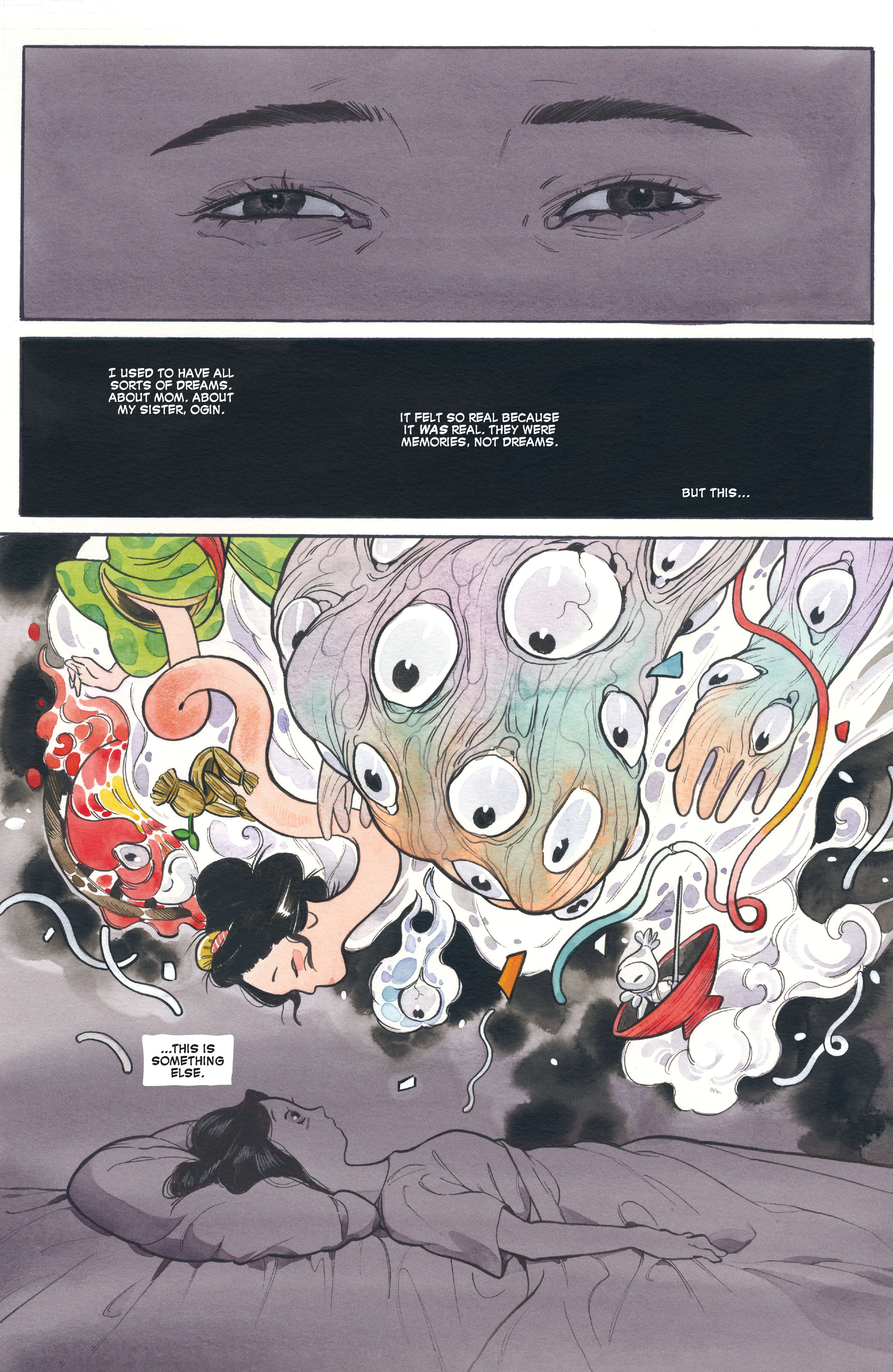 Demon Wars: The Iron Samurai (2022-): Chapter 1 - Page 11