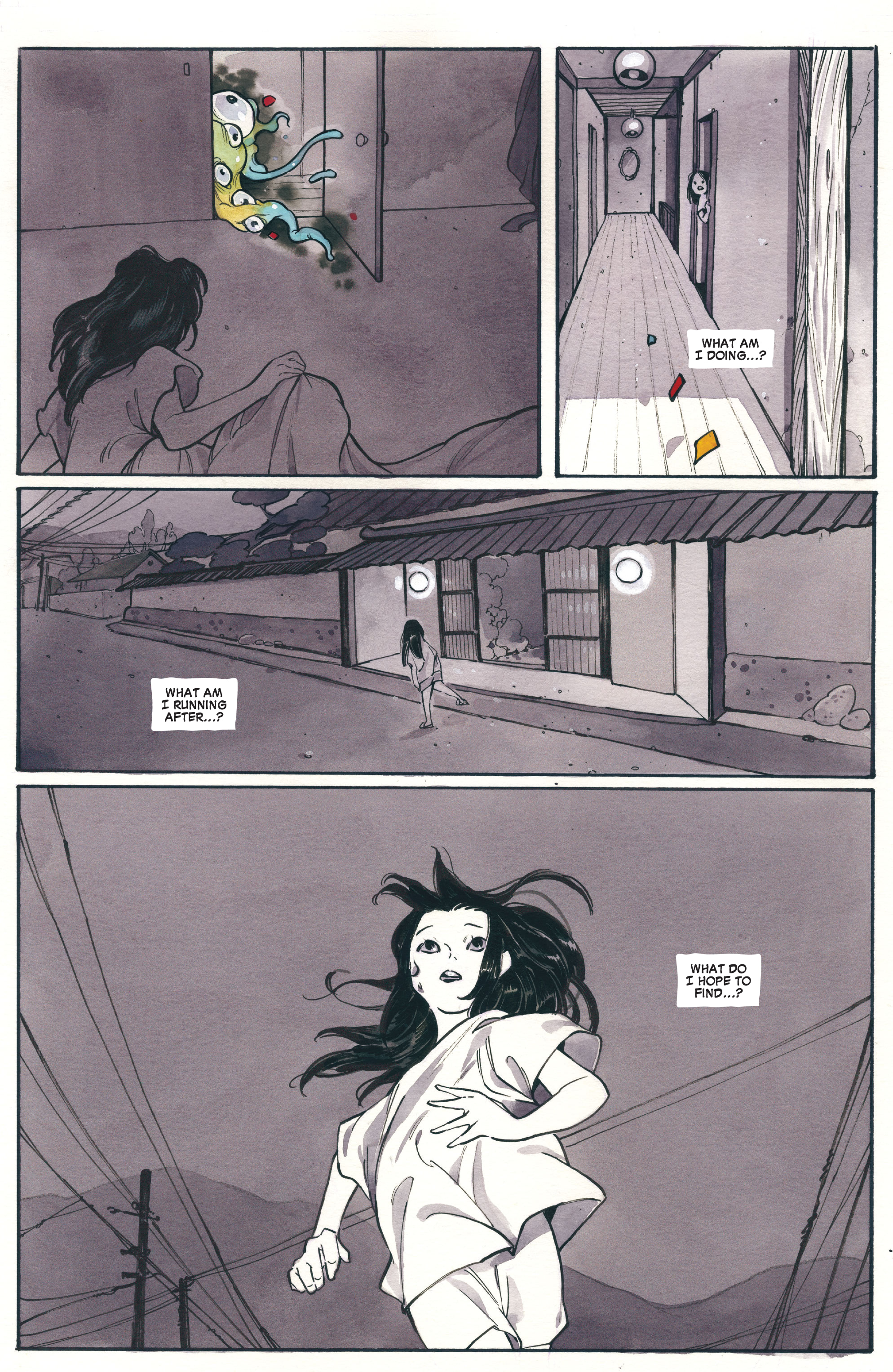 Demon Wars: The Iron Samurai (2022-): Chapter 1 - Page 12