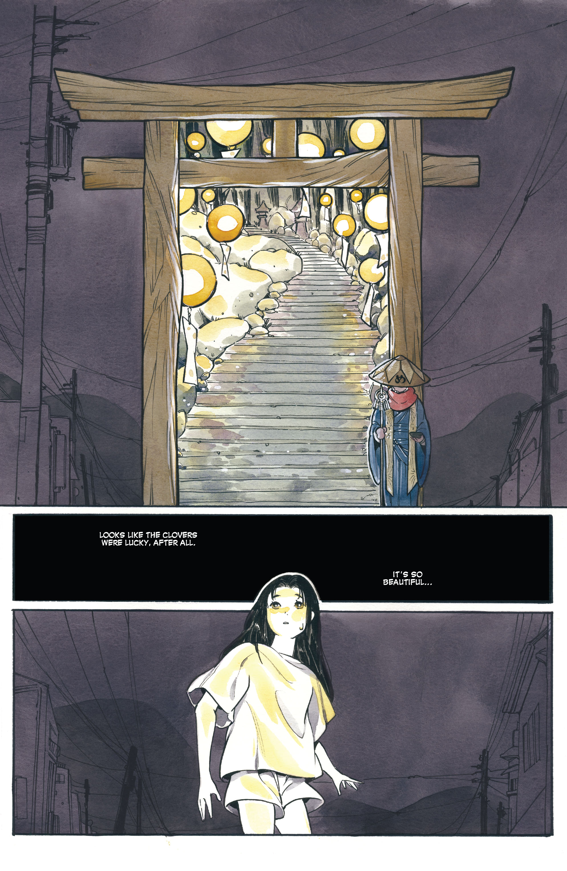 Demon Wars: The Iron Samurai (2022-): Chapter 1 - Page 14