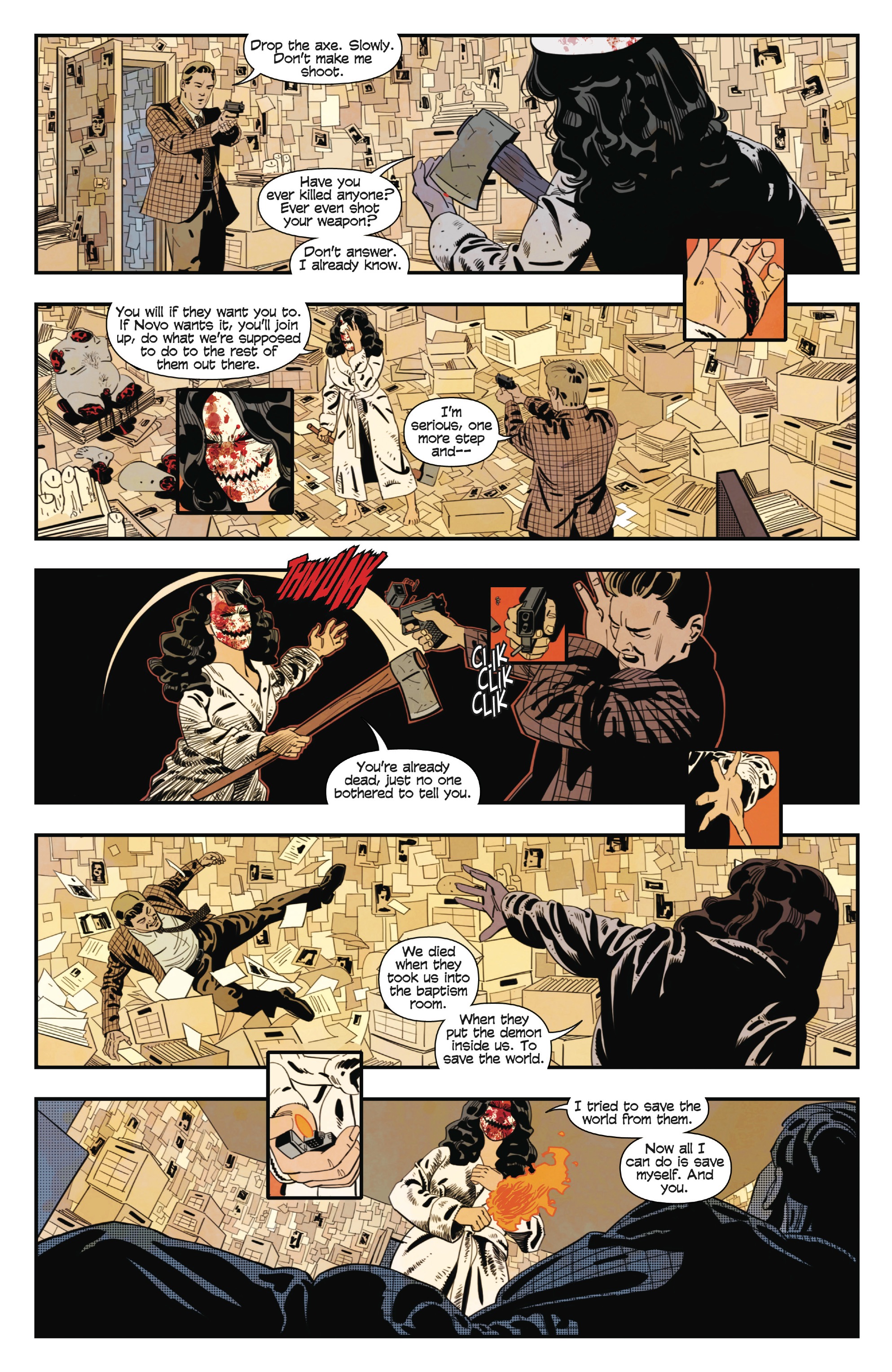 Demonic (2016-): Chapter 1 - Page 6
