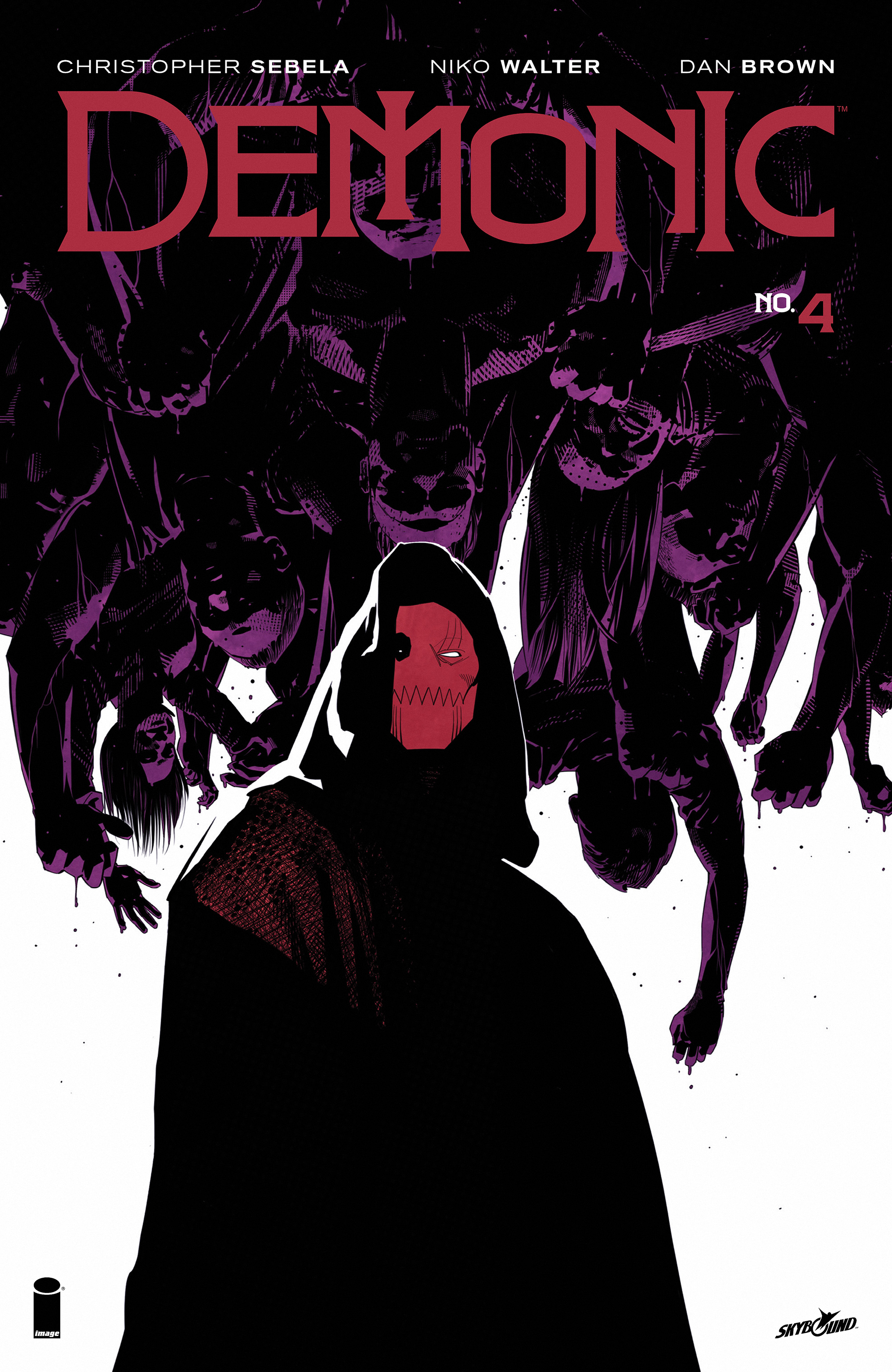 Demonic (2016-): Chapter 4 - Page 1