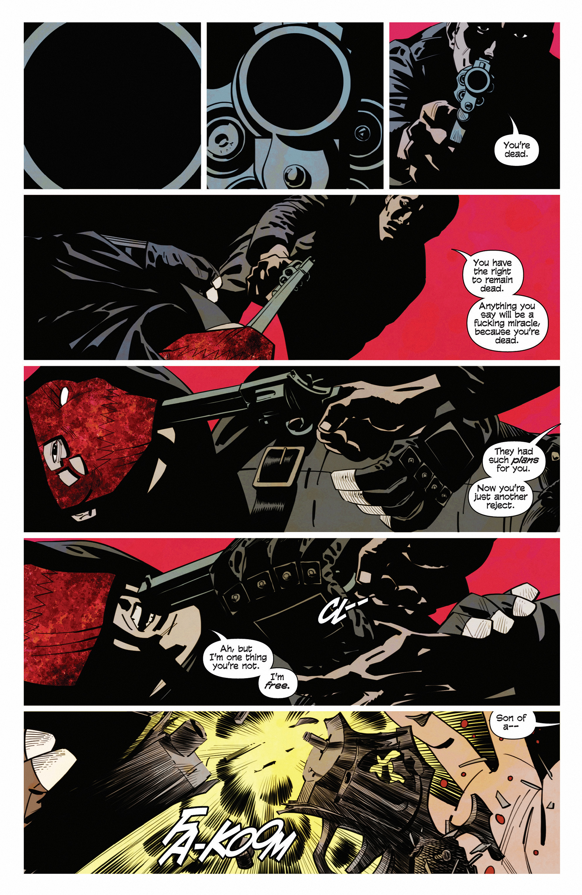 Demonic (2016-): Chapter 5 - Page 3