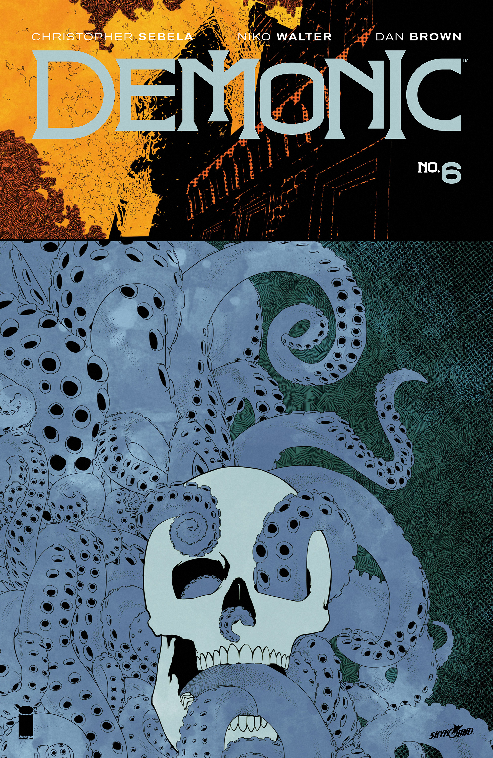 Demonic (2016-): Chapter 6 - Page 1