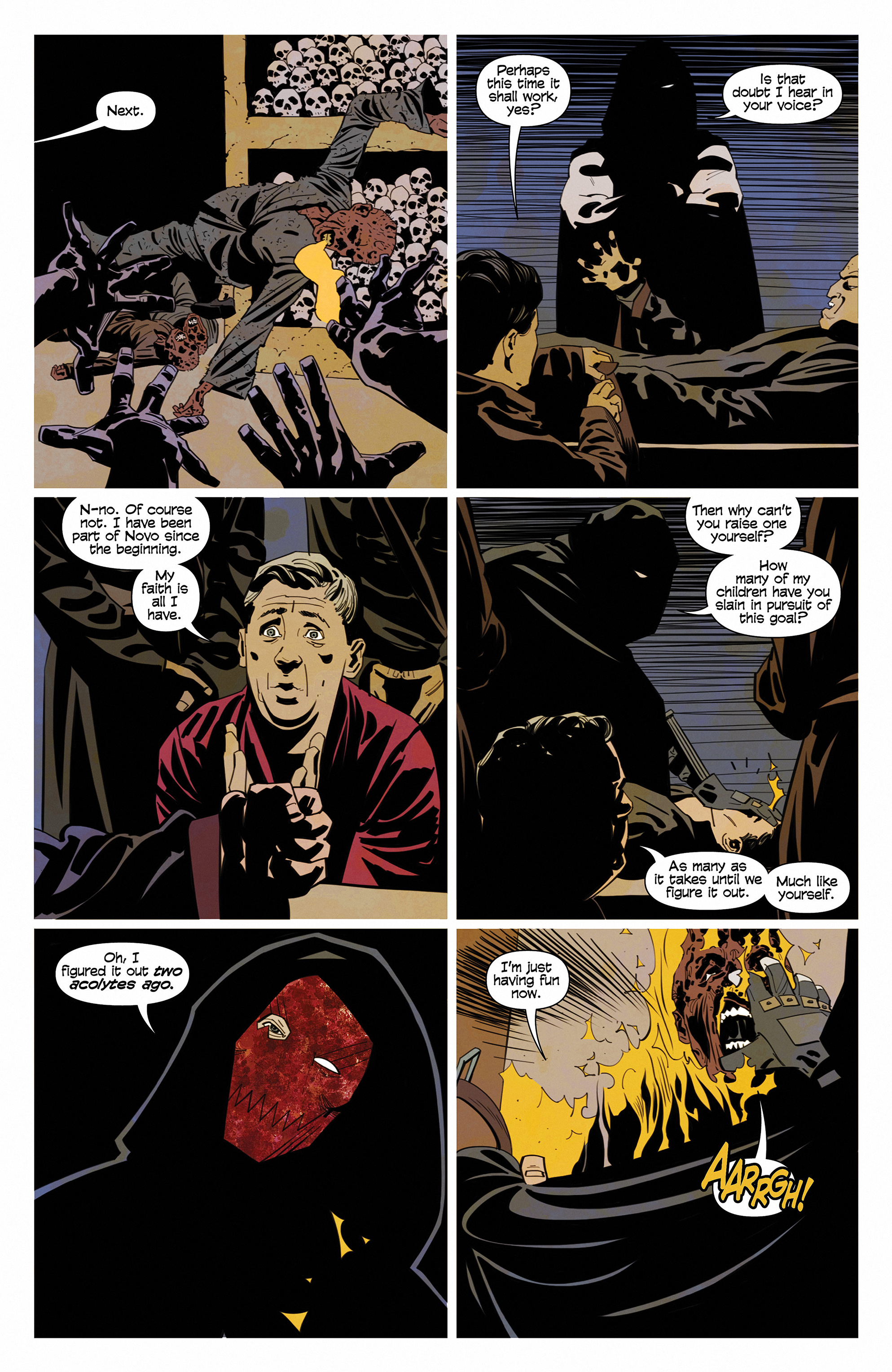 Demonic (2016-): Chapter 6 - Page 4