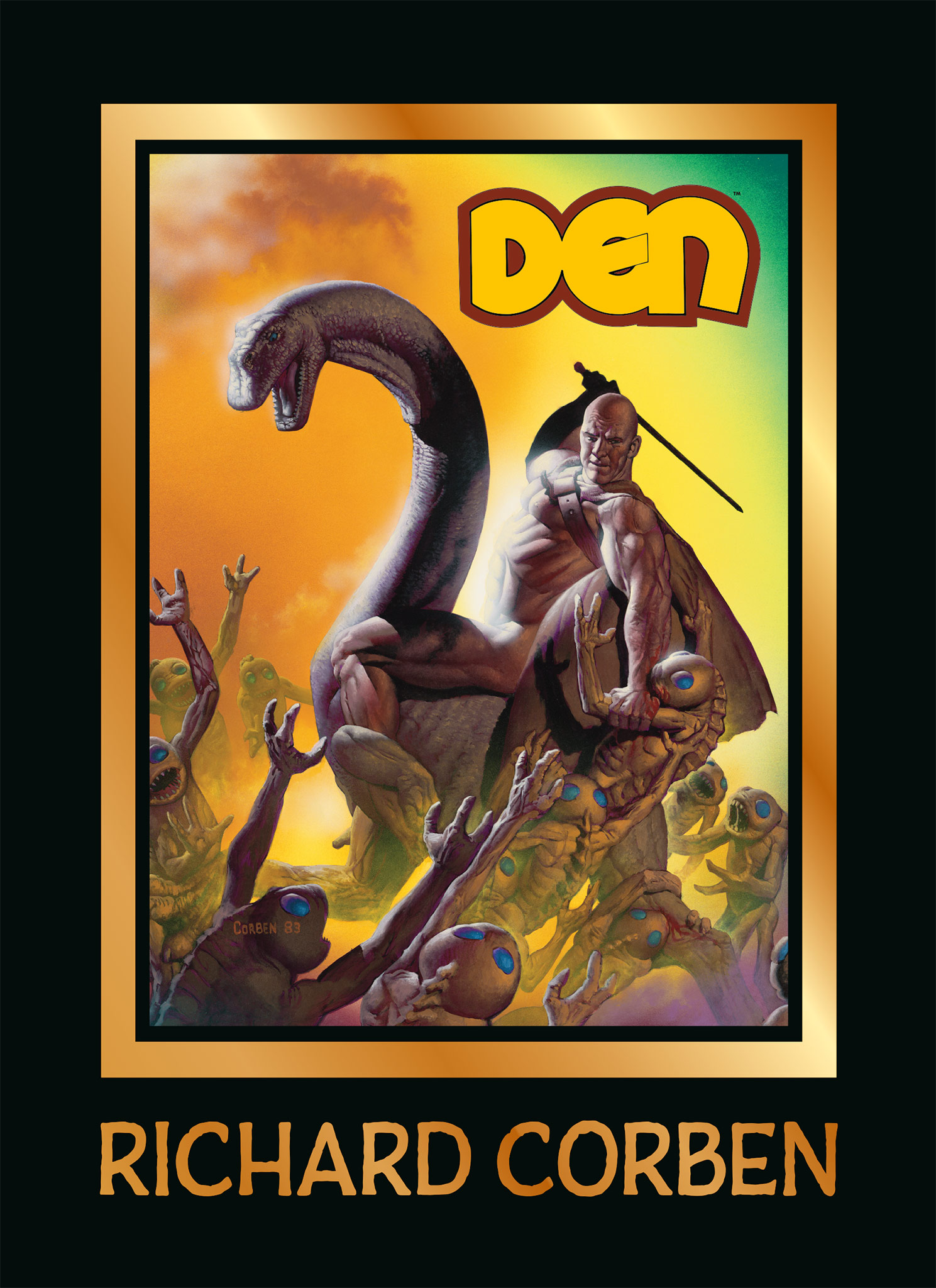 DEN (2023-): Chapter 2 - Page 1
