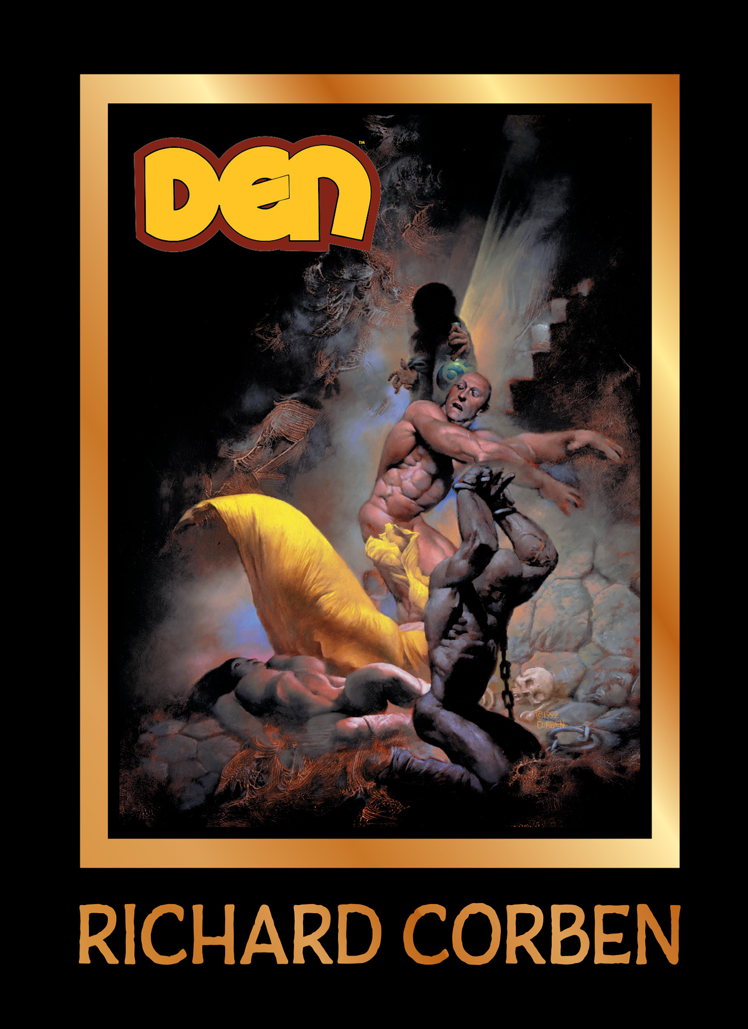 DEN (2023-): Chapter 5 - Page 1