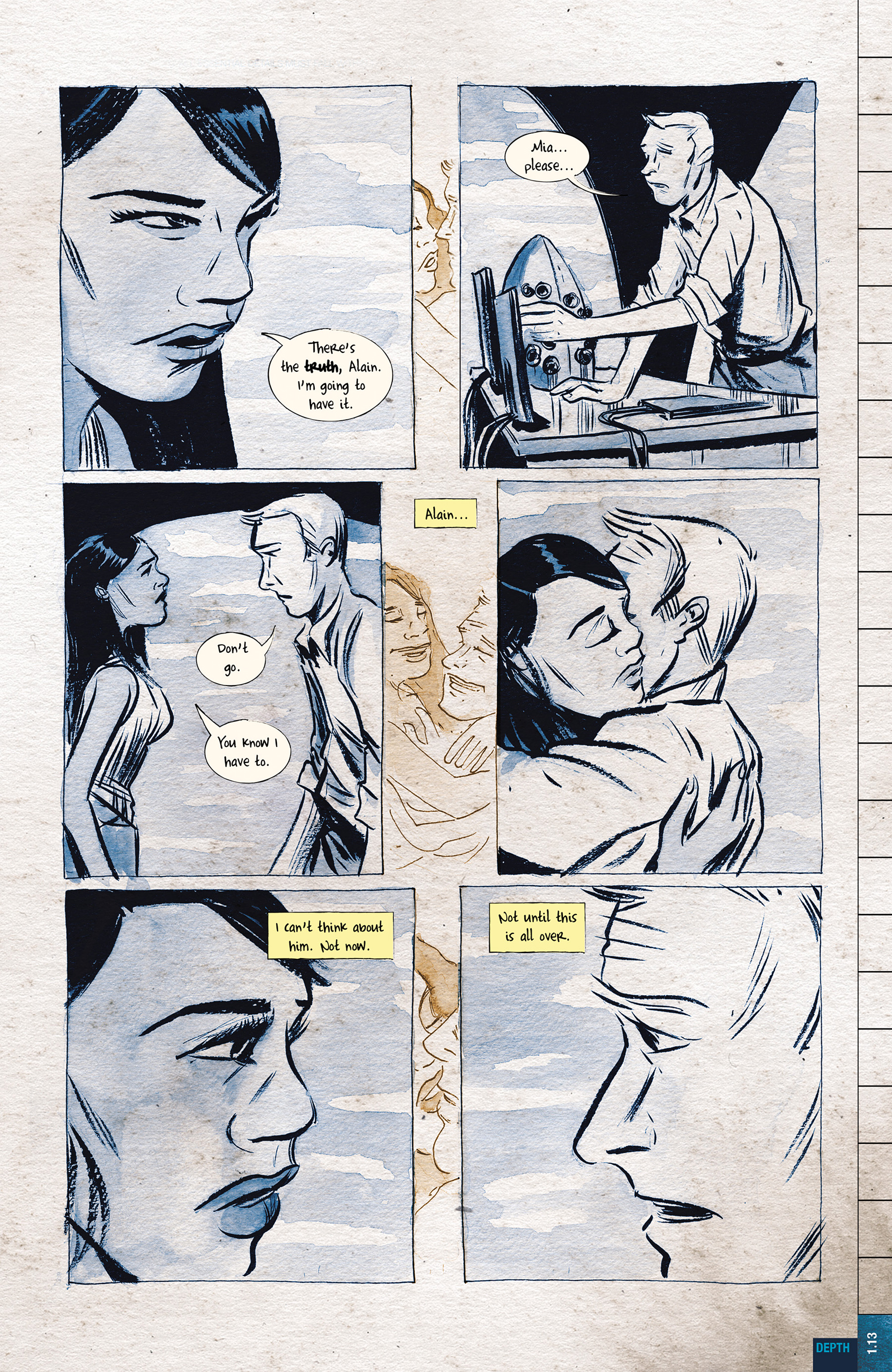 Dept. H (2016-): Chapter 1 - Page 15