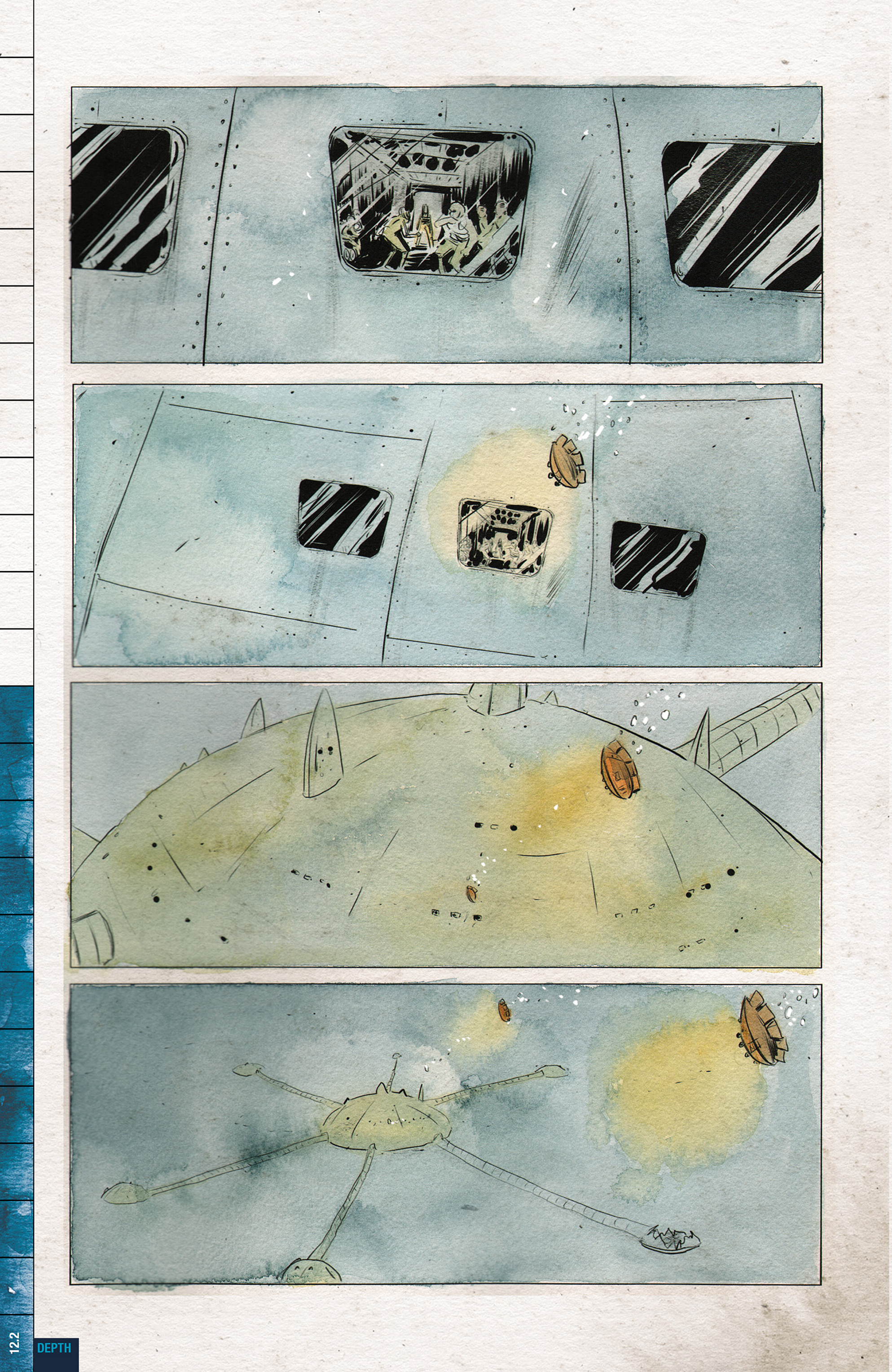 Dept. H (2016-): Chapter 12 - Page 4