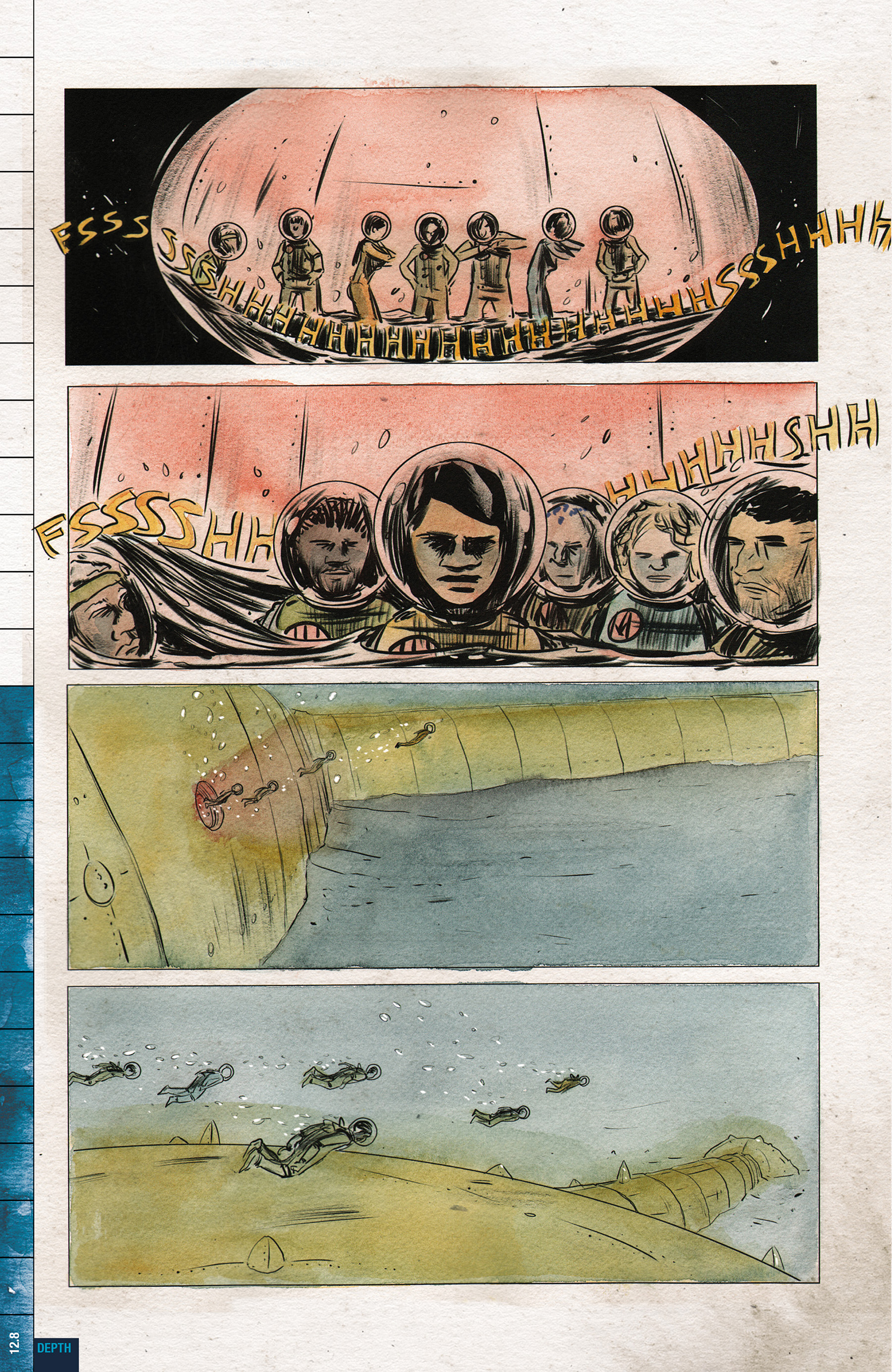 Dept. H (2016-): Chapter 12 - Page 10