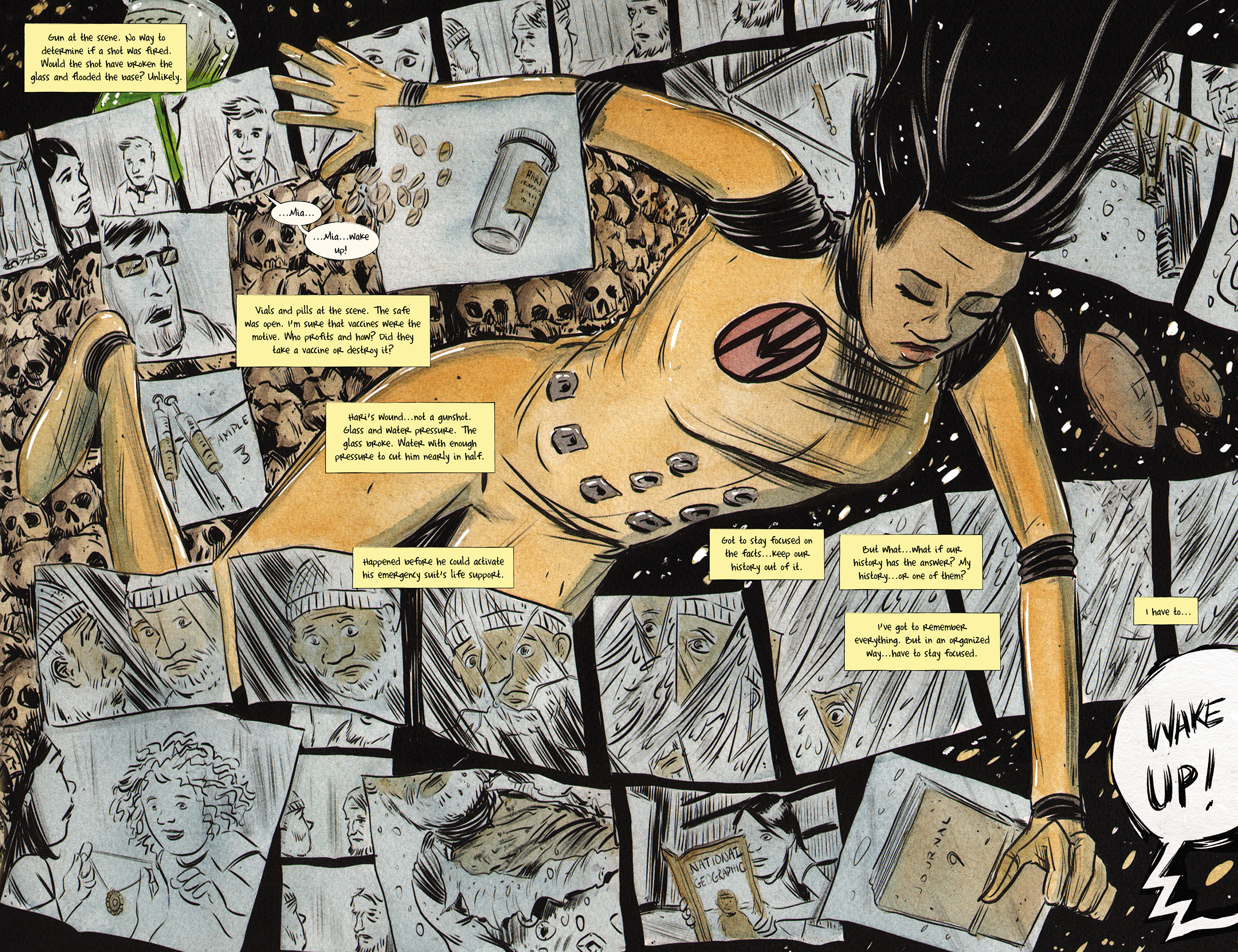 Dept. H (2016-): Chapter 13 - Page 4