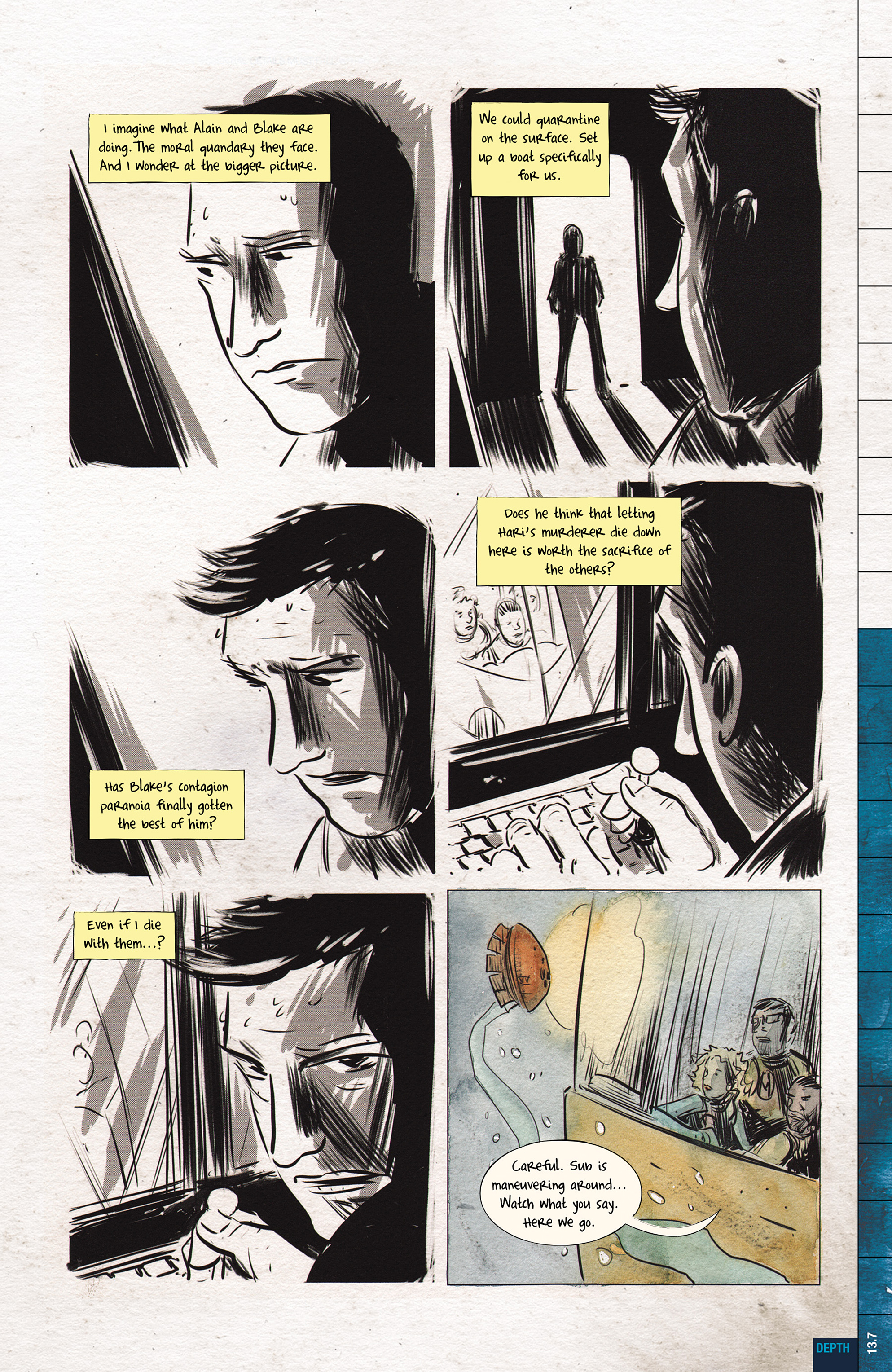 Dept. H (2016-): Chapter 13 - Page 8