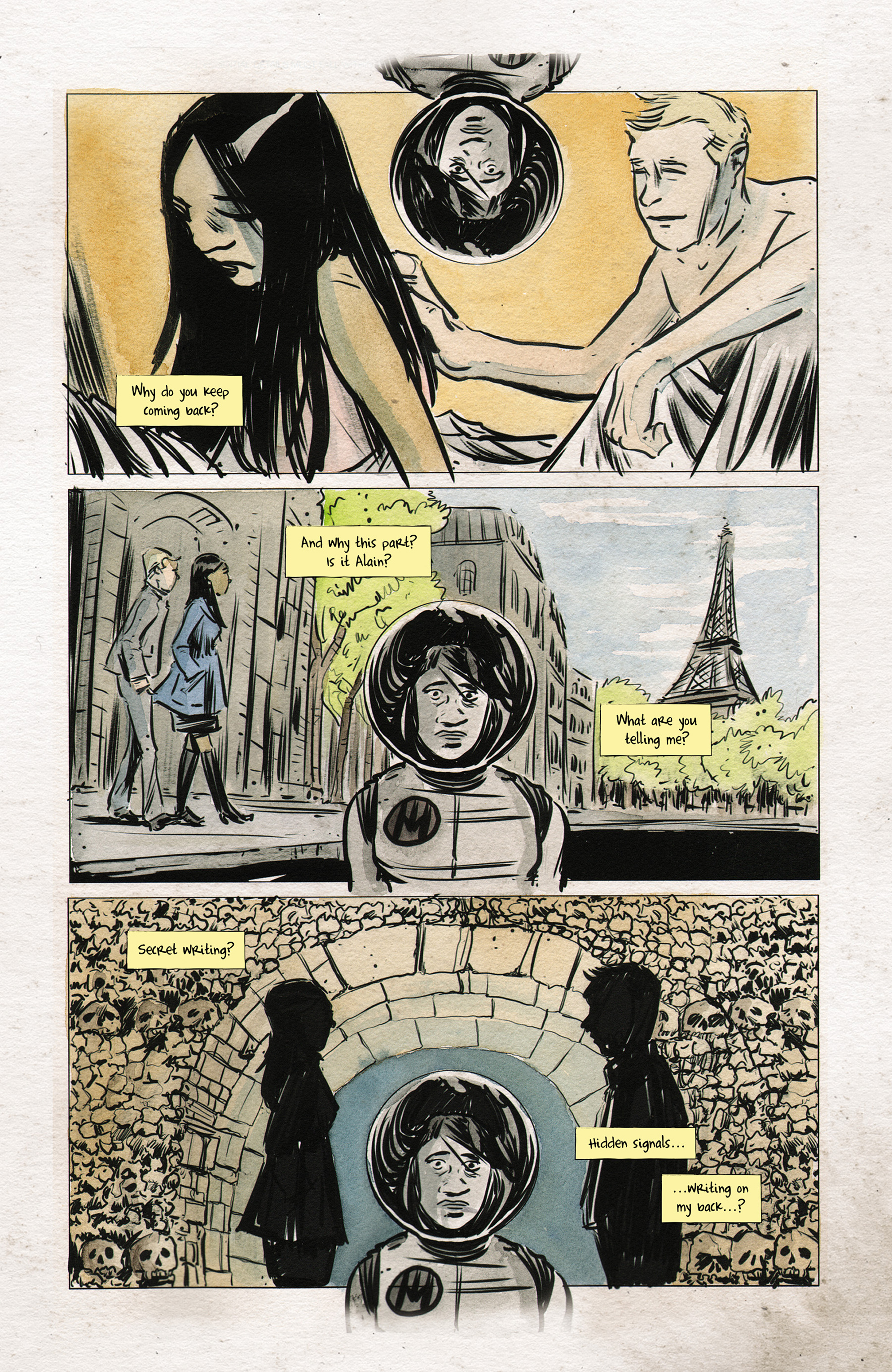 Dept. H (2016-): Chapter 15 - Page 6