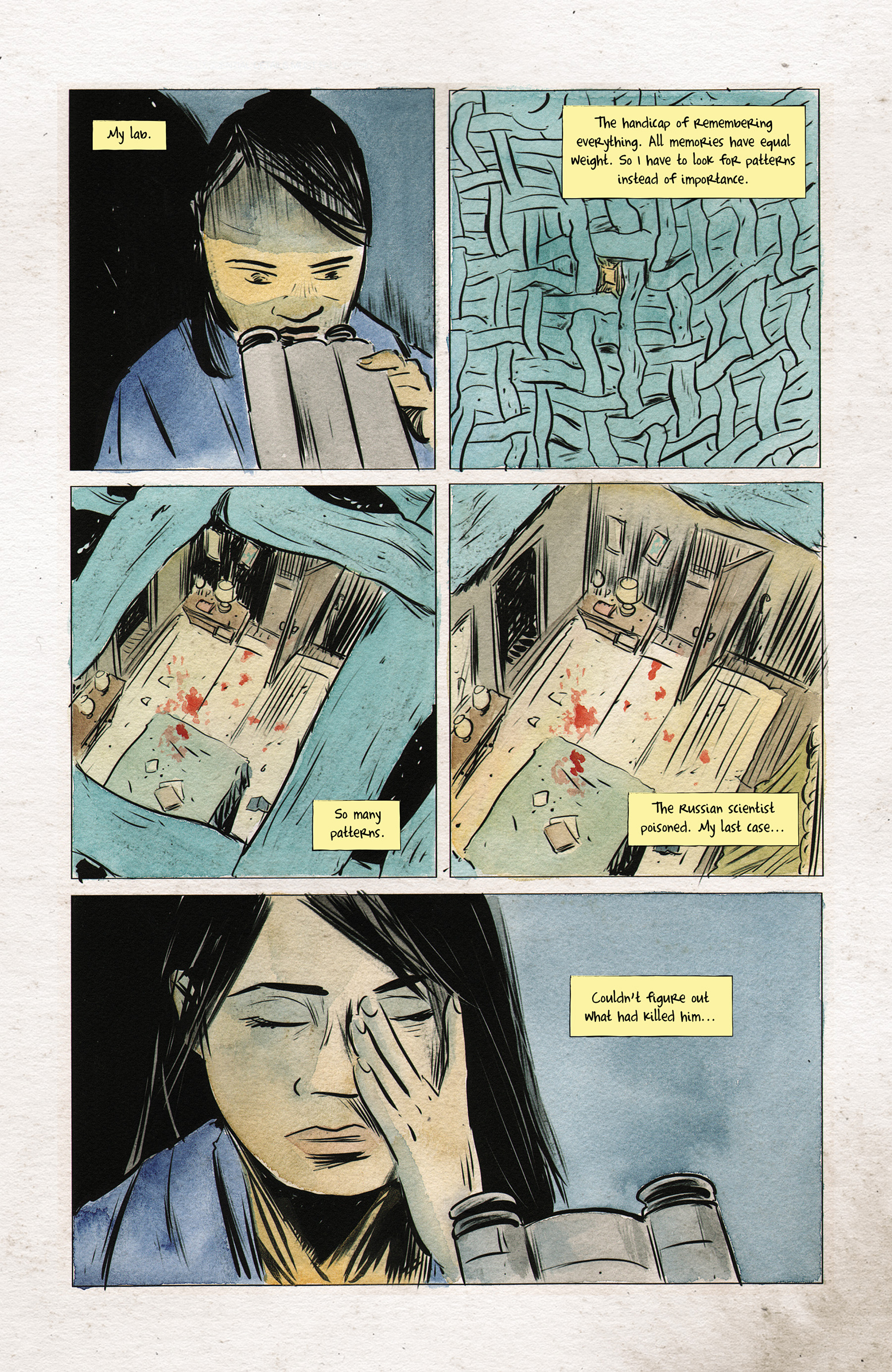 Dept. H (2016-): Chapter 15 - Page 10