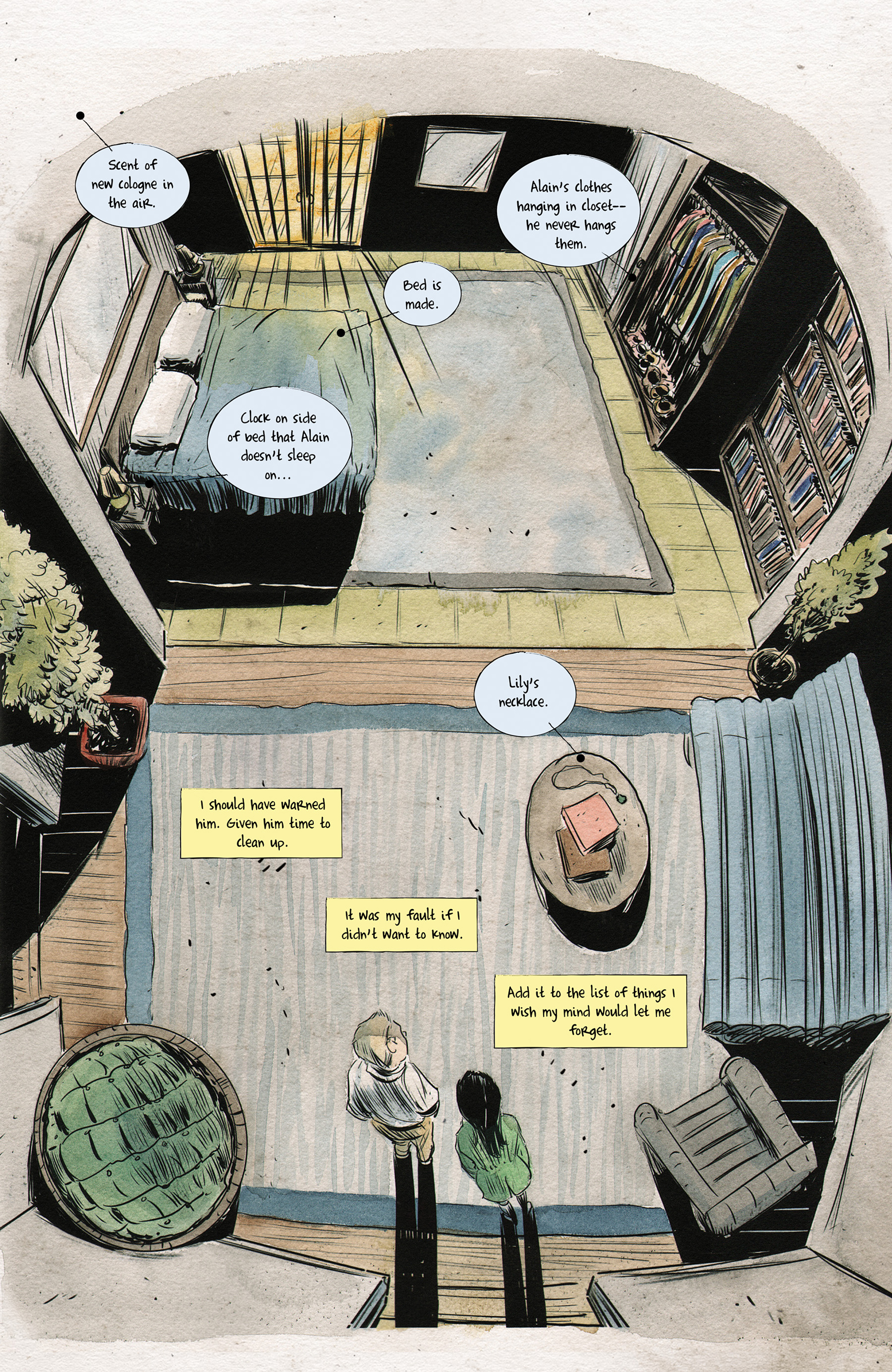 Dept. H (2016-): Chapter 15 - Page 13