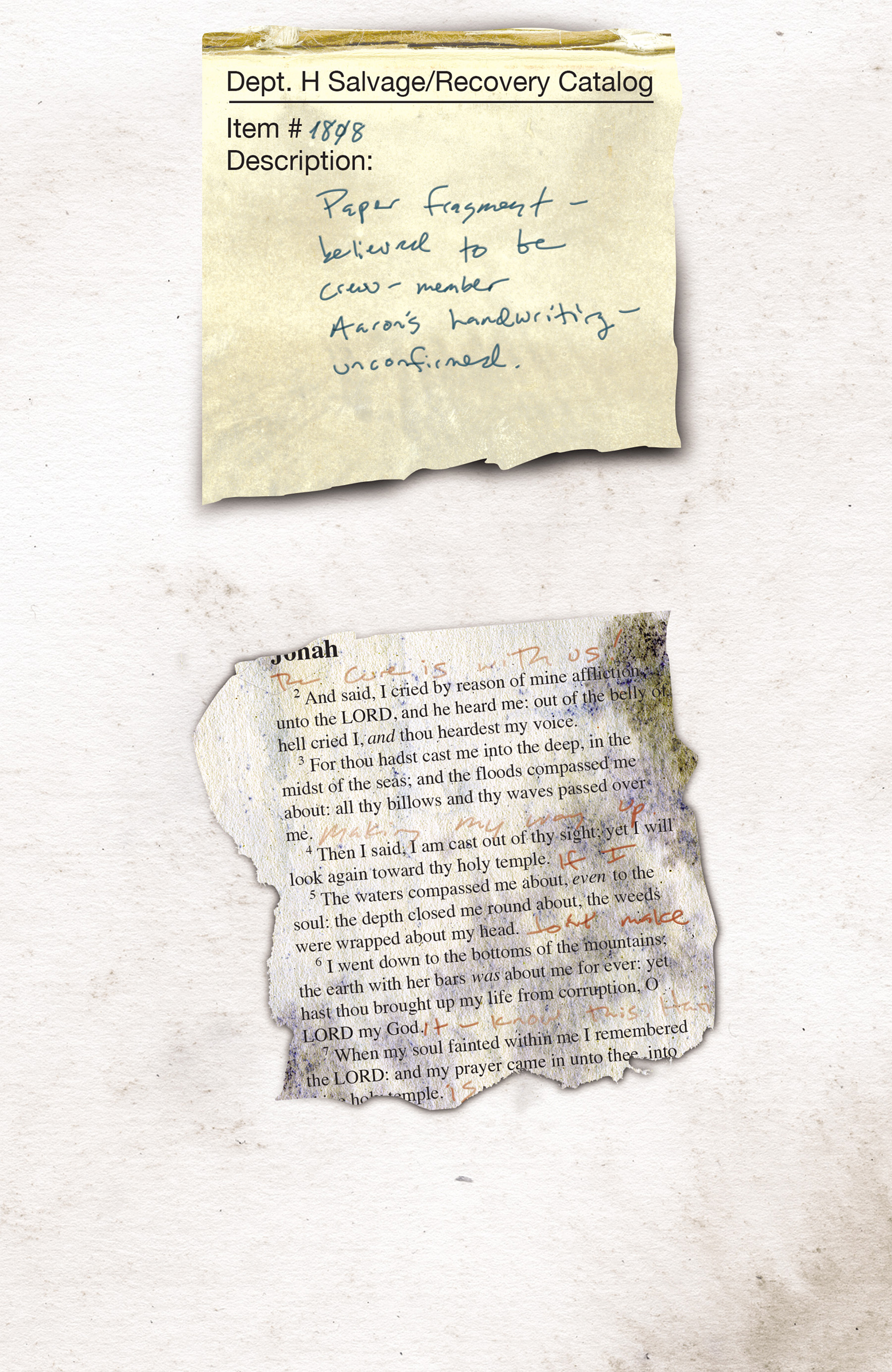 Dept. H (2016-): Chapter 18 - Page 2