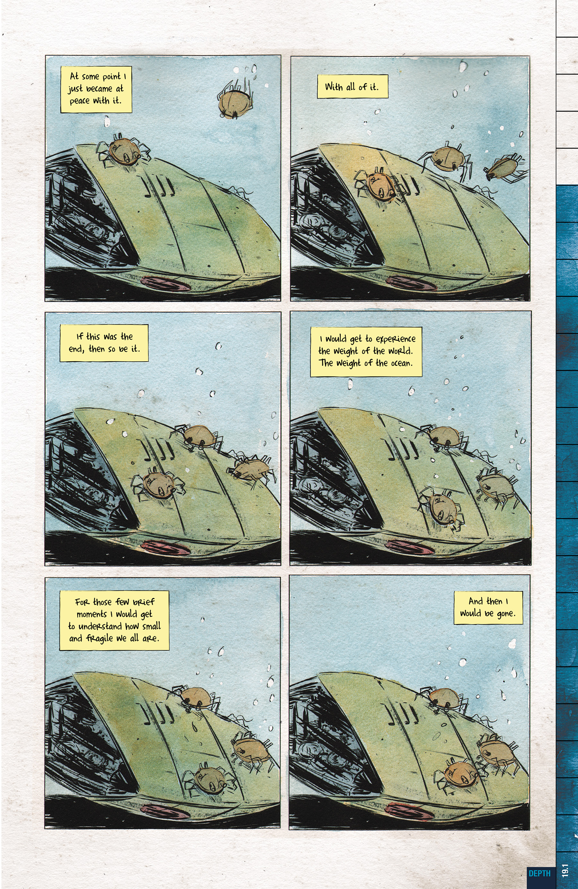 Dept. H (2016-): Chapter 19 - Page 3
