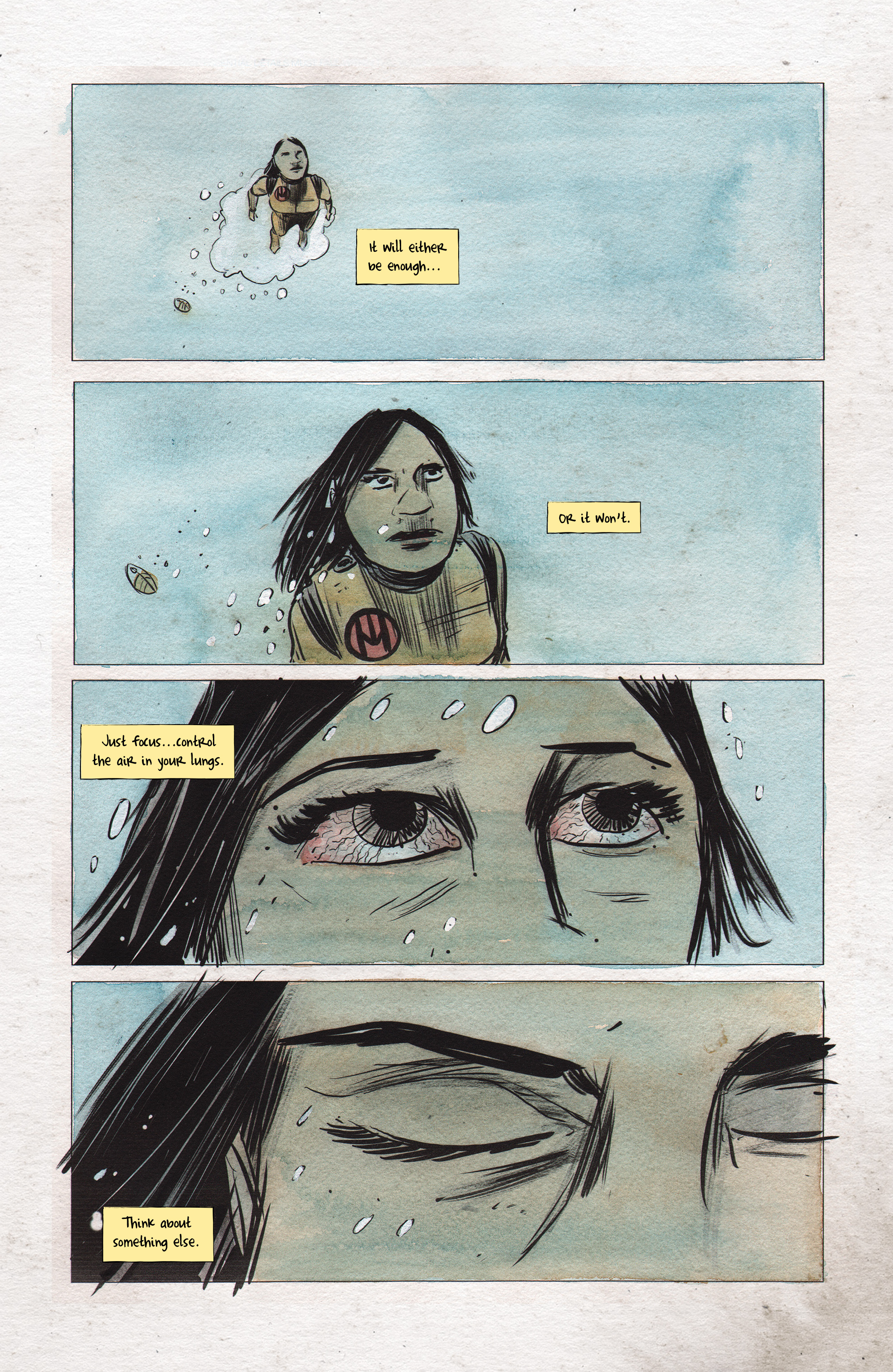 Dept. H (2016-): Chapter 23 - Page 4