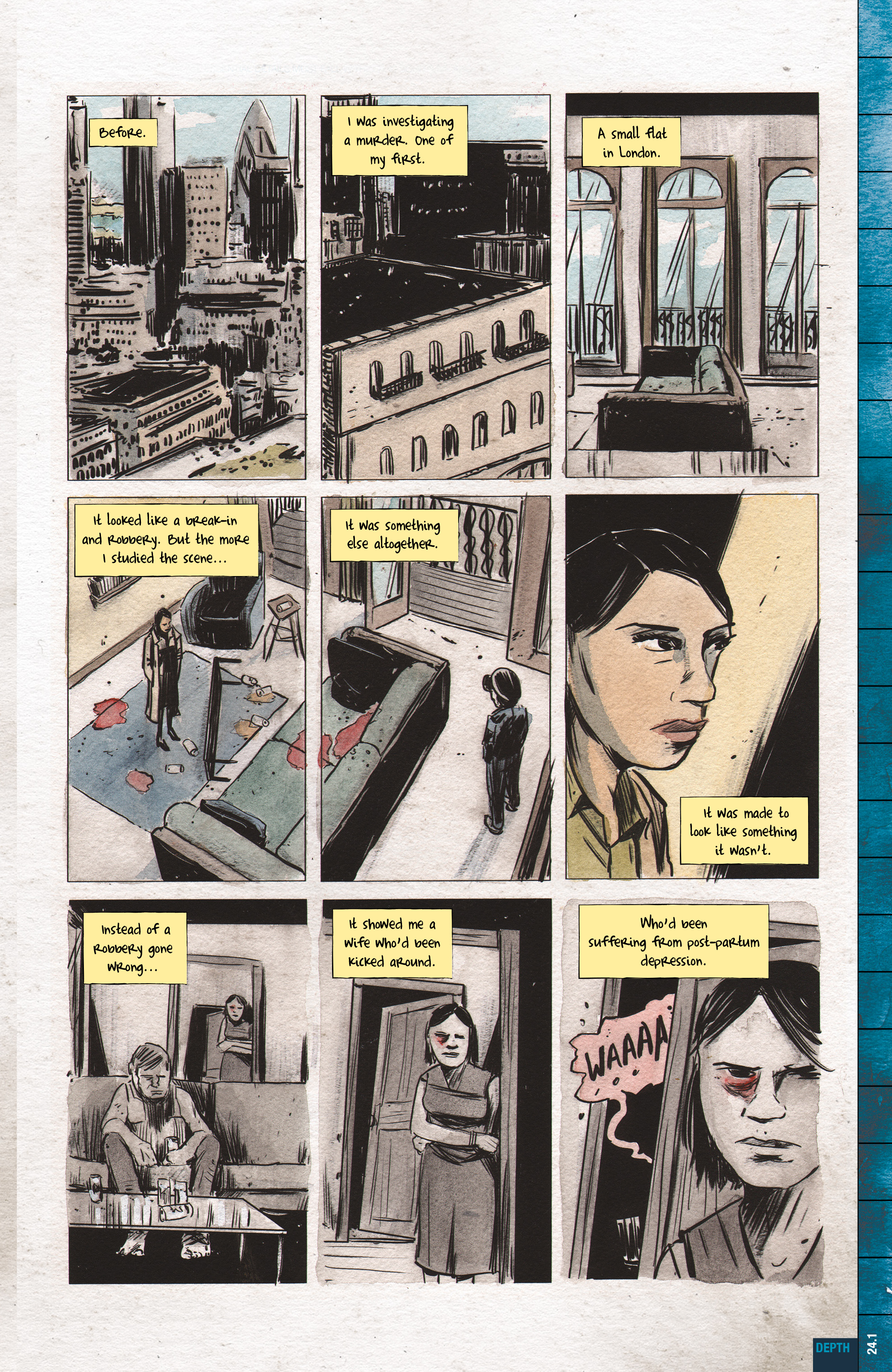 Dept. H (2016-): Chapter 24 - Page 3