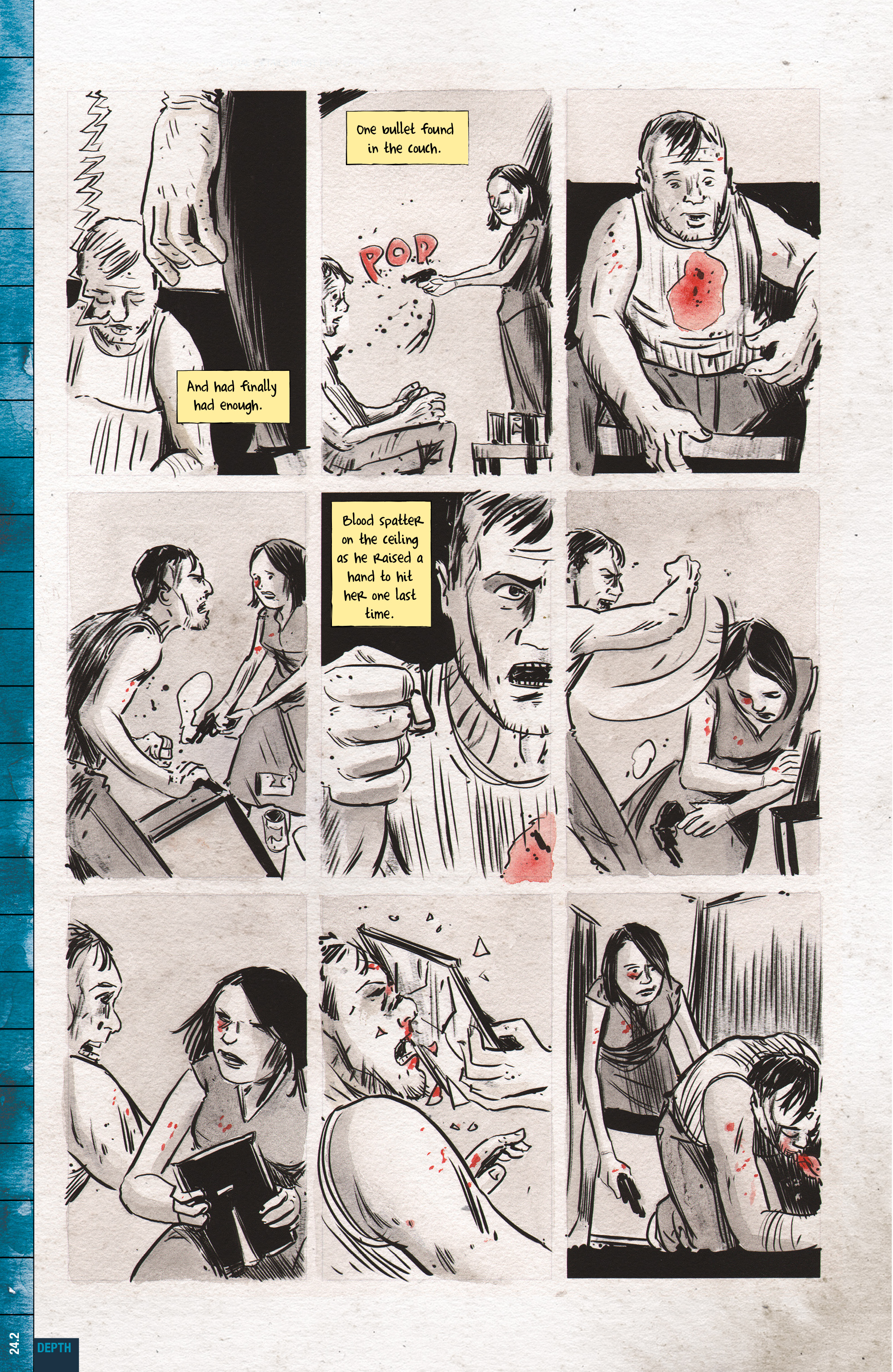 Dept. H (2016-): Chapter 24 - Page 4