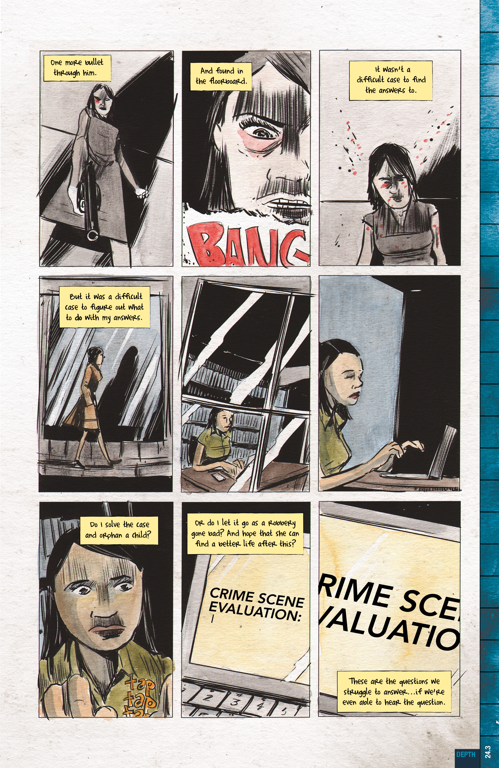 Dept. H (2016-): Chapter 24 - Page 5