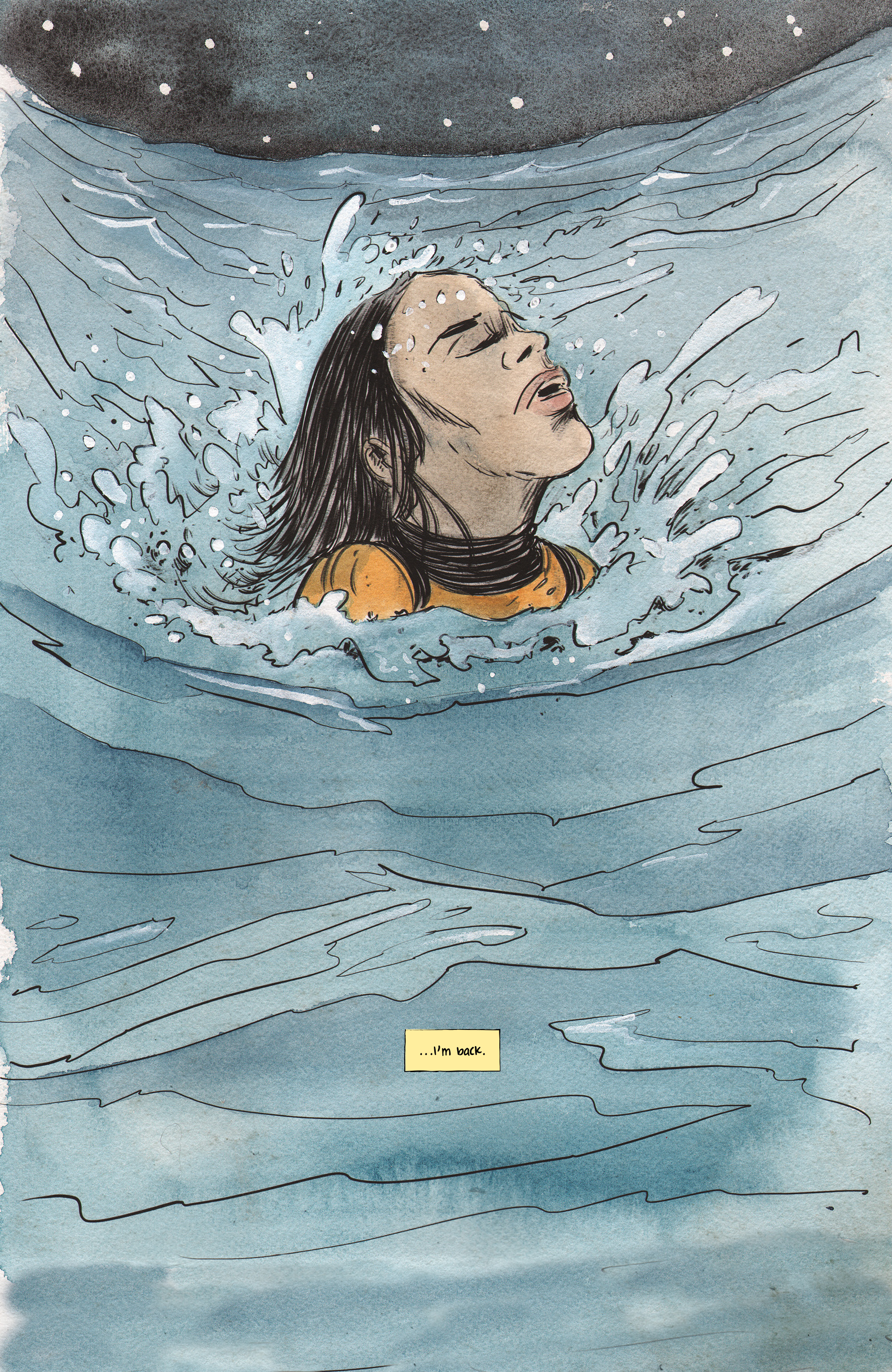 Dept. H (2016-): Chapter 24 - Page 10
